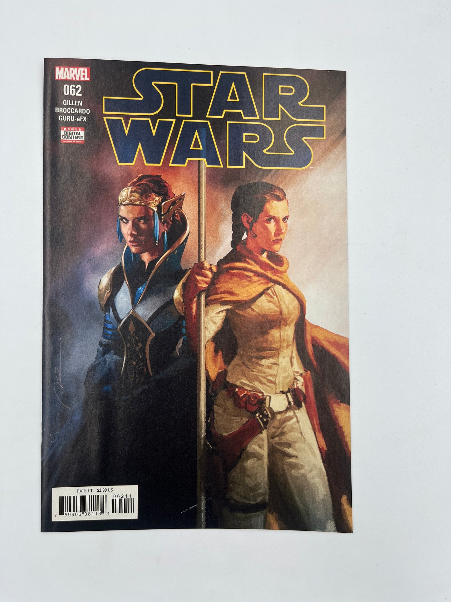 Star wars #62