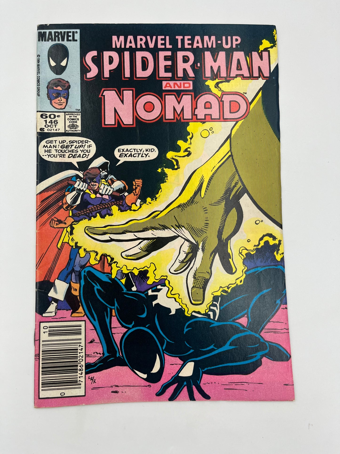 Marvel Team Up #146