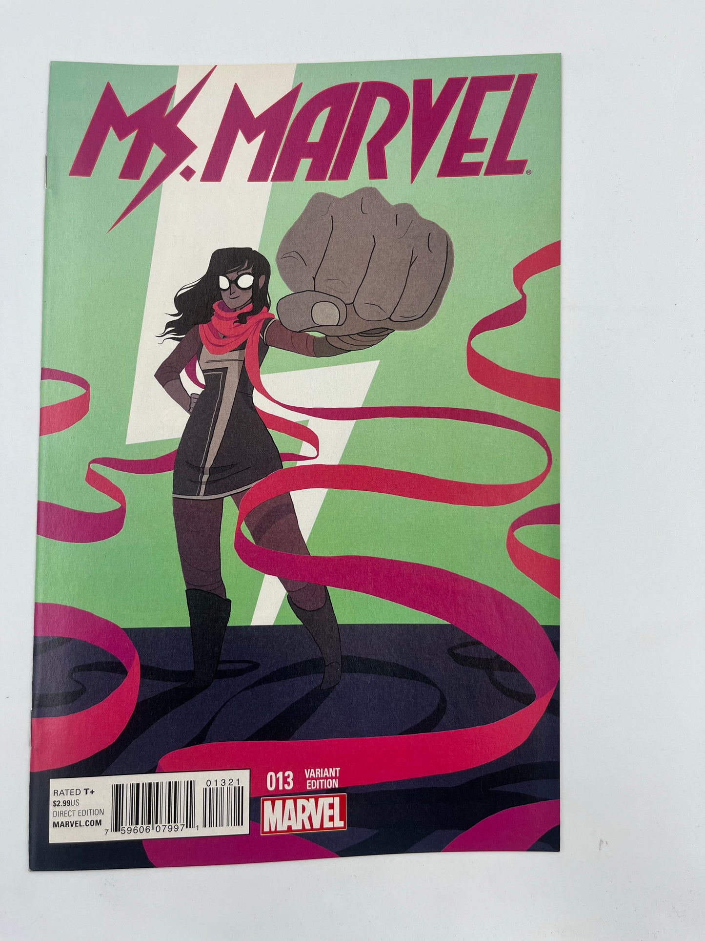 Ms Marvel #13
