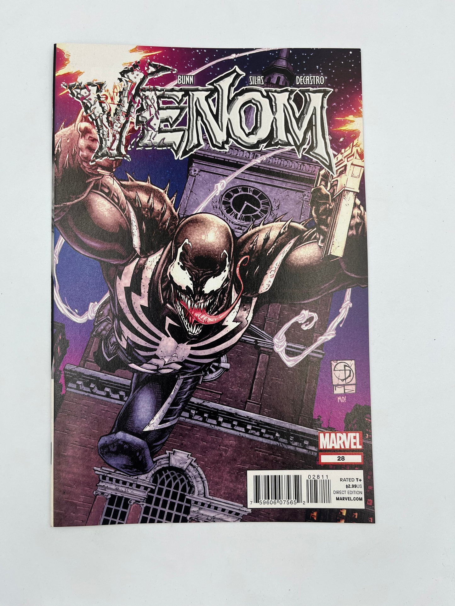 Venom #28