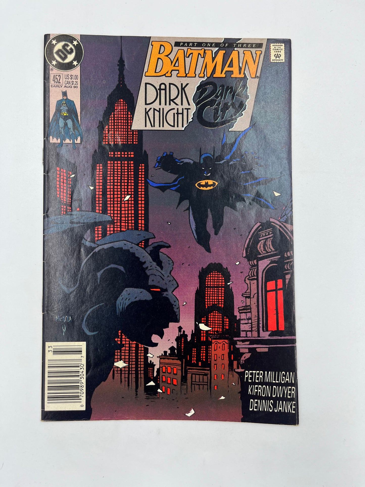 Batman #452