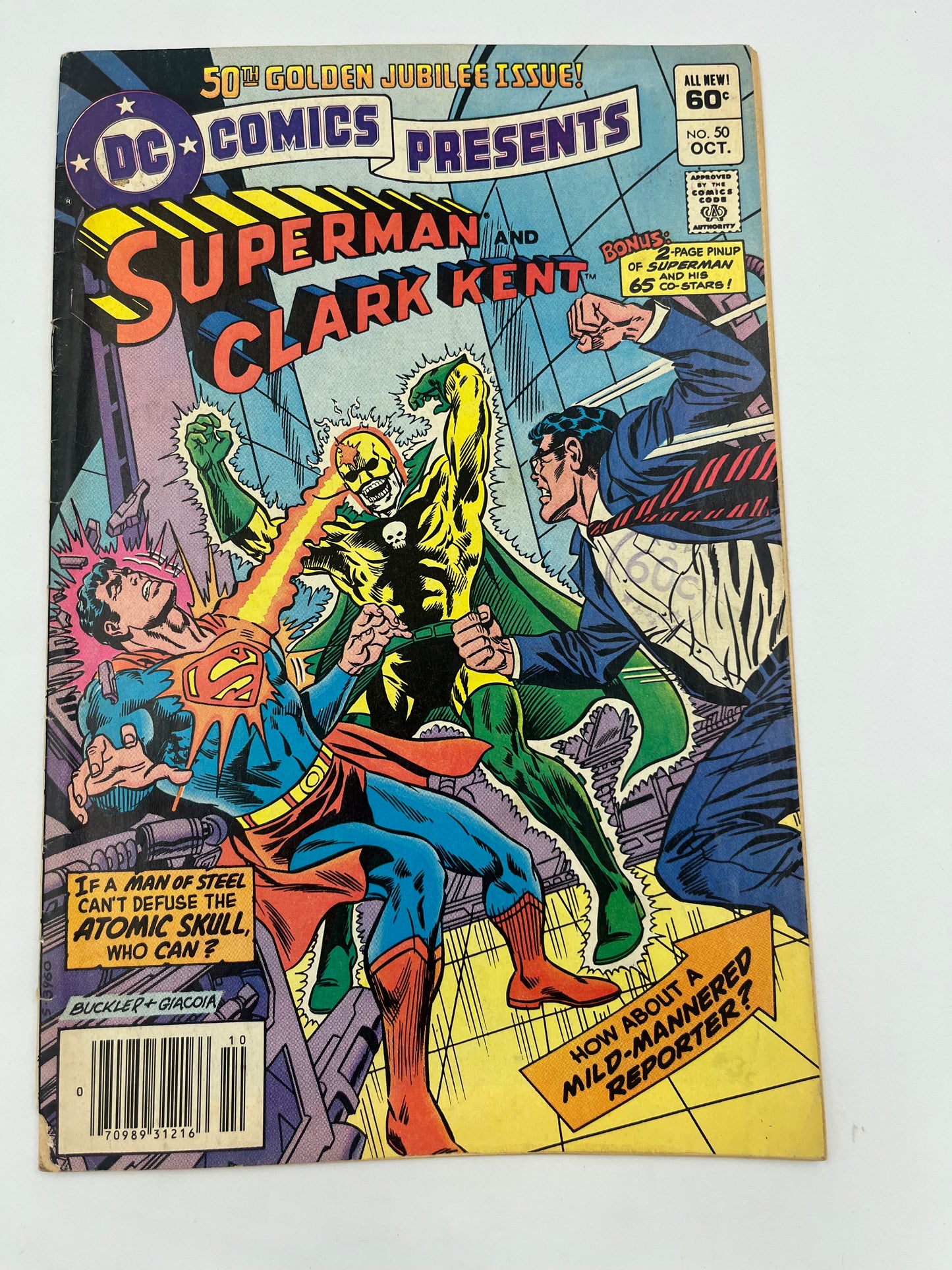 Comics presents #50