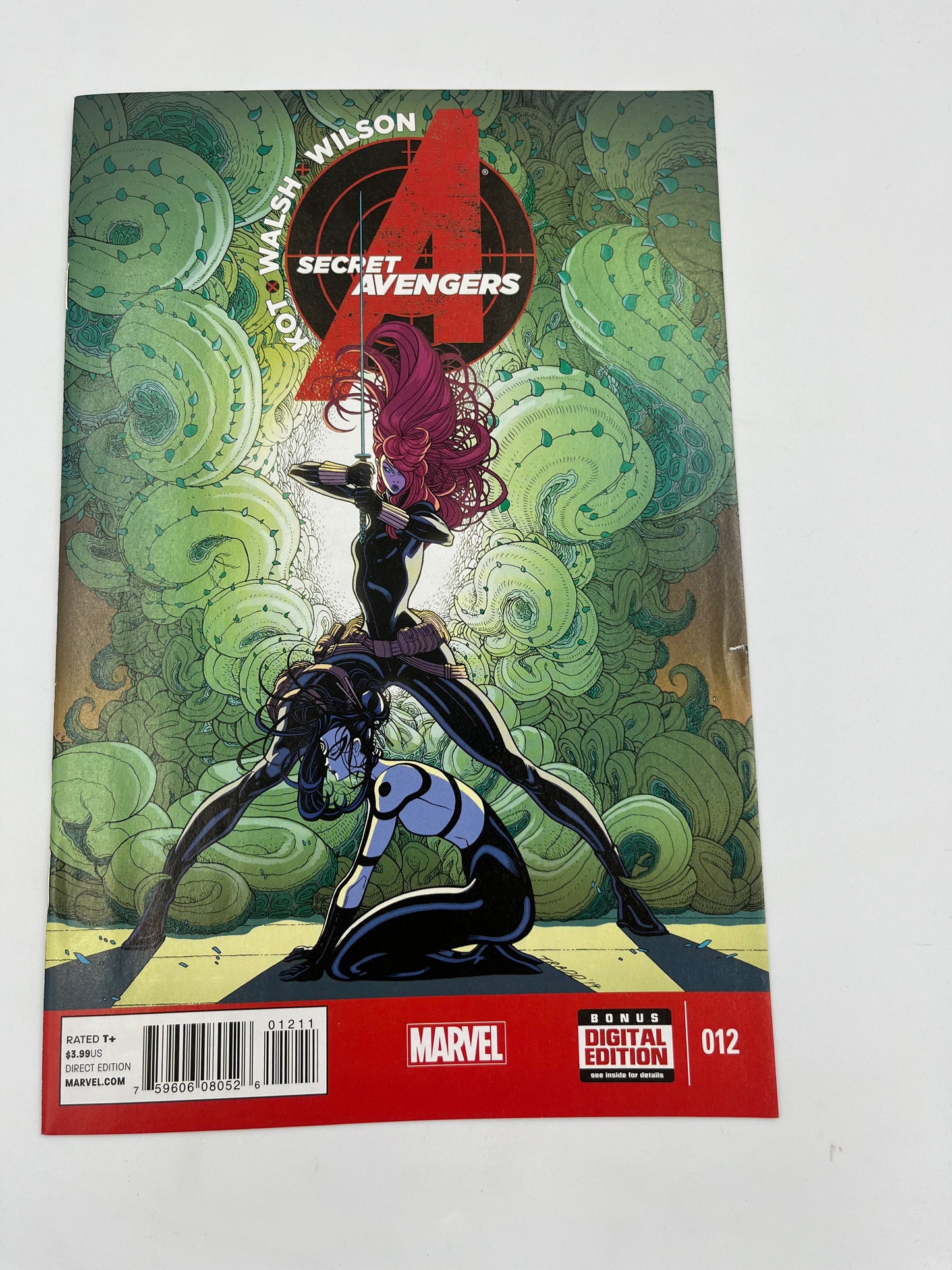 Secret Avengers #12