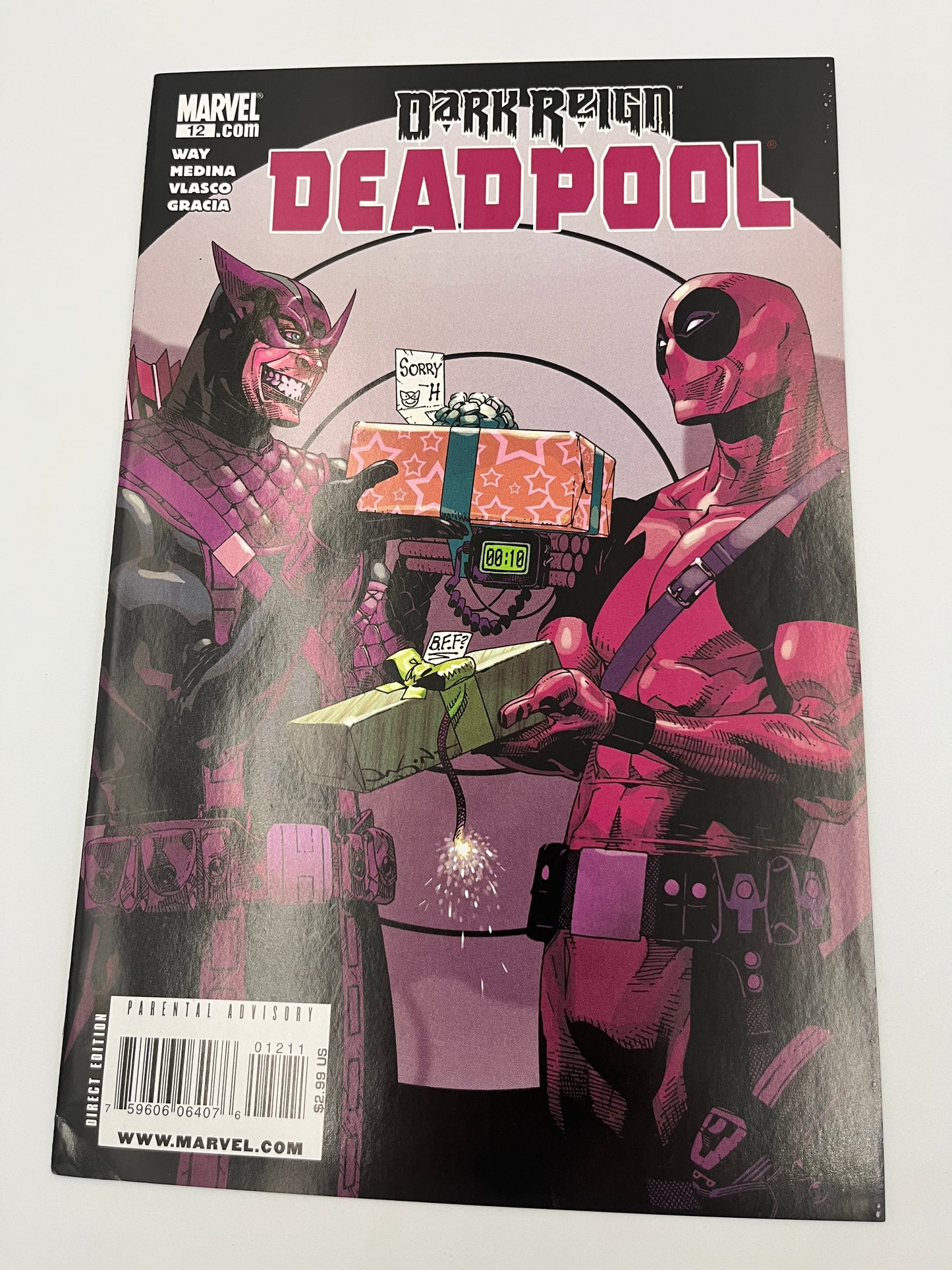 Deadpool #12