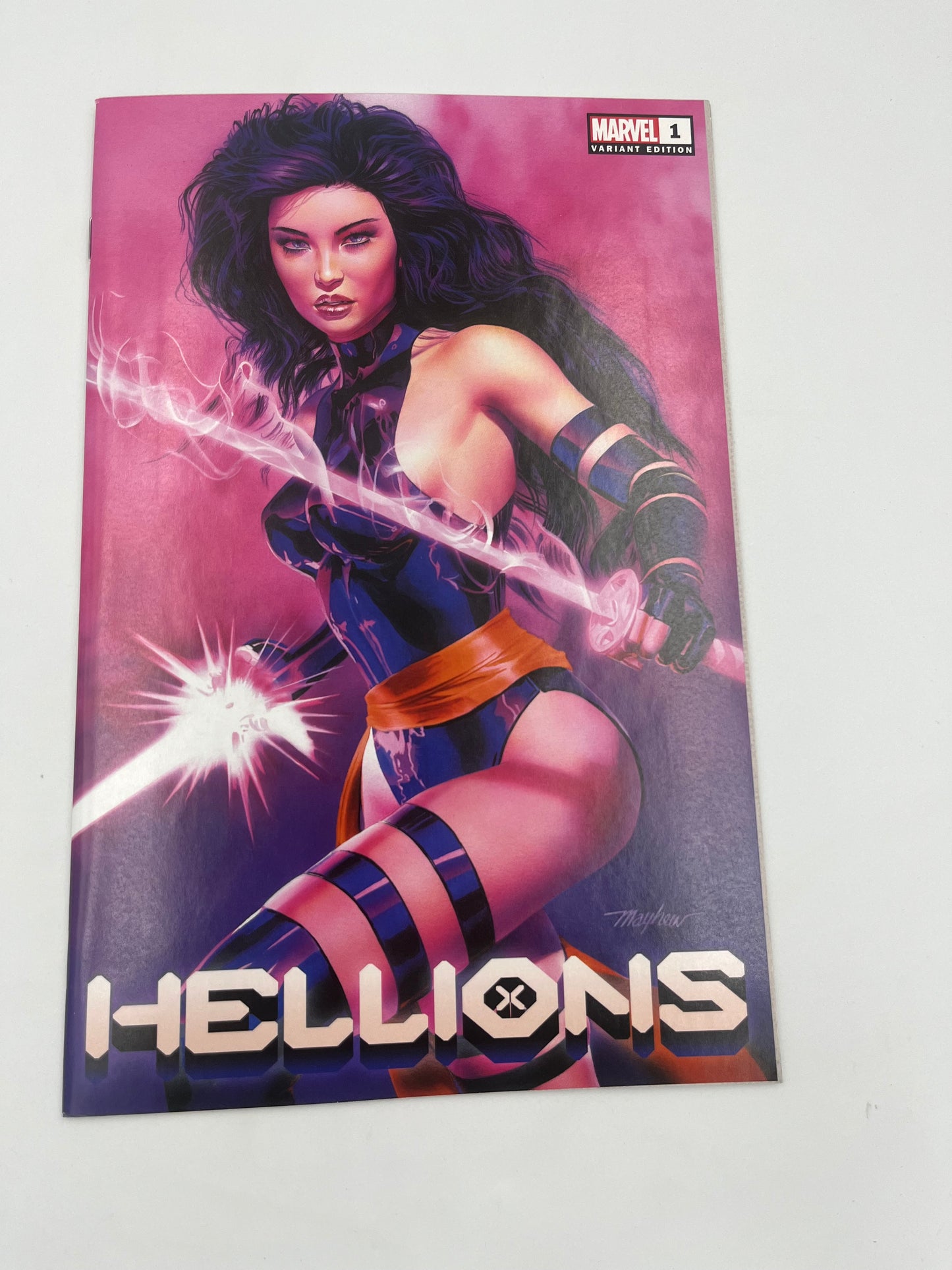 Hellions #1