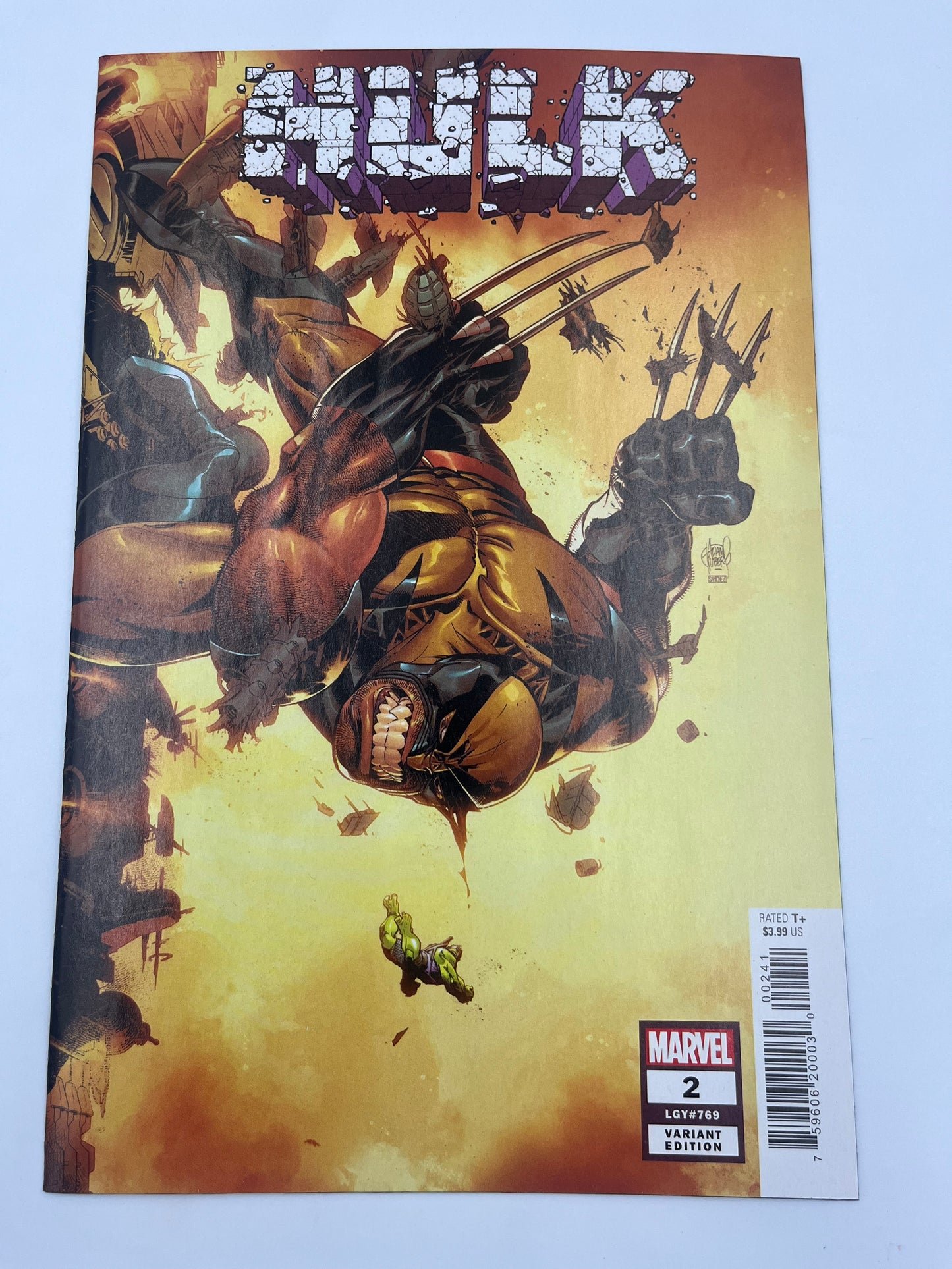 Hulk #2