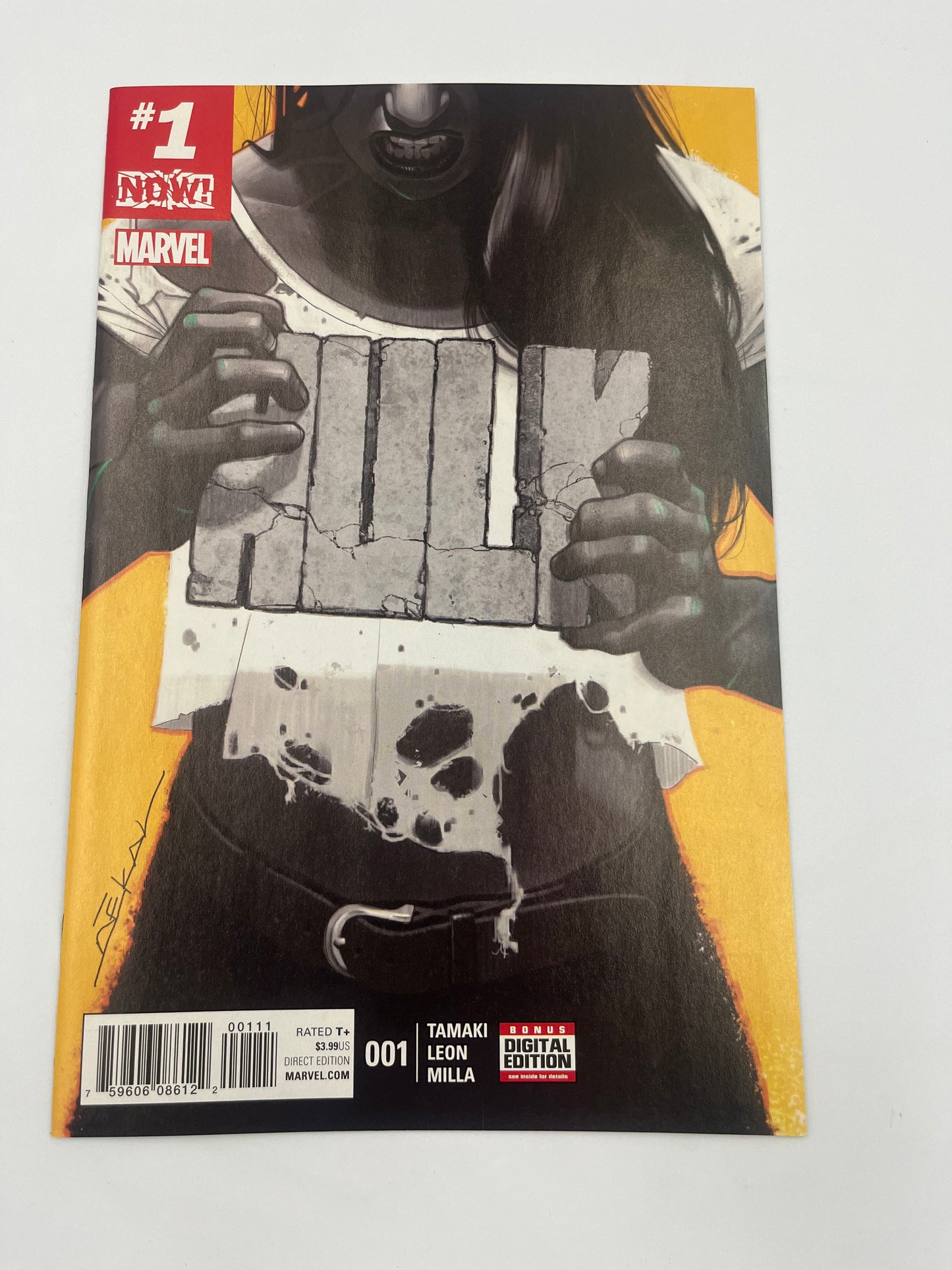 Hulk #2