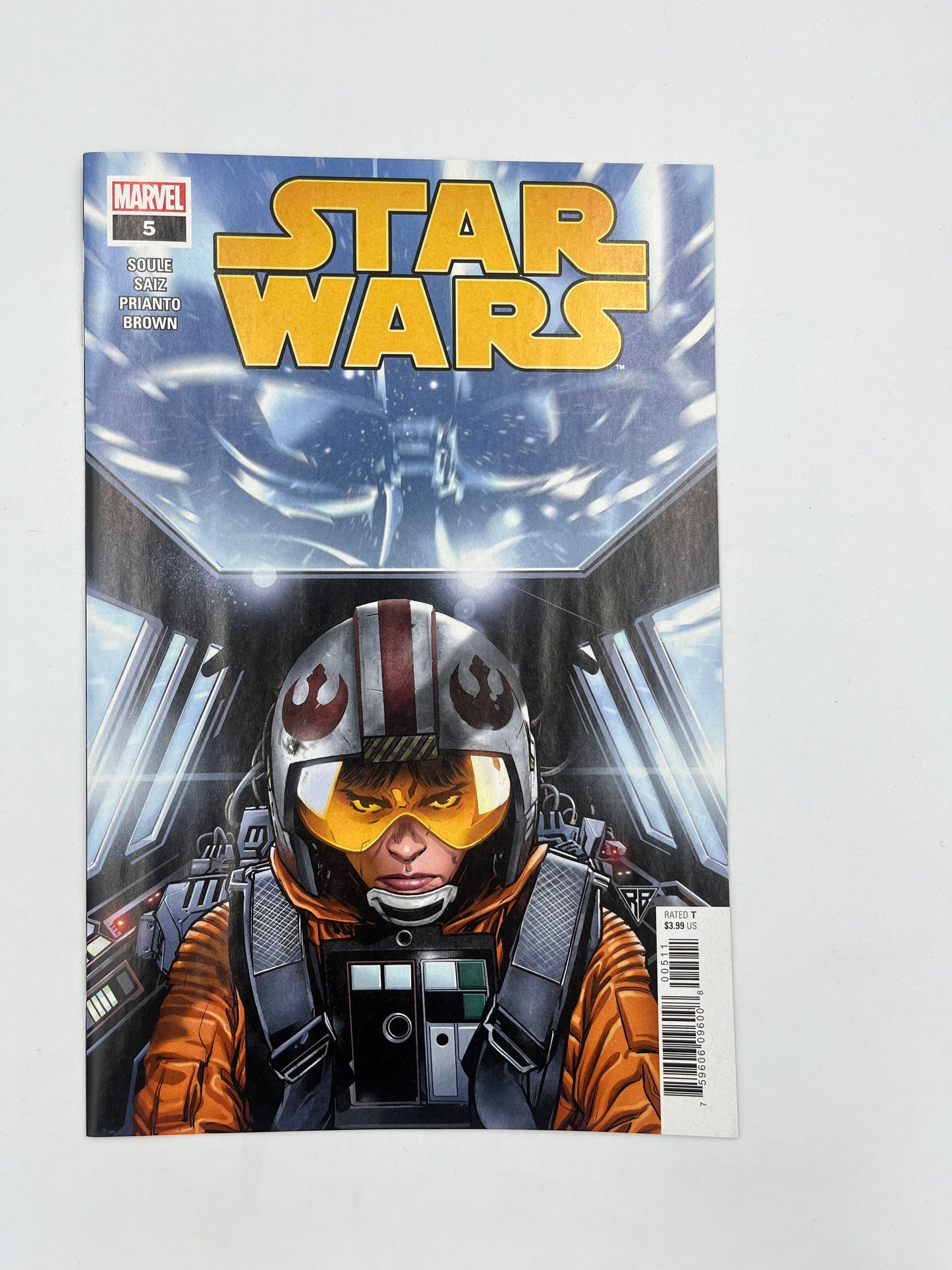Star wars #5