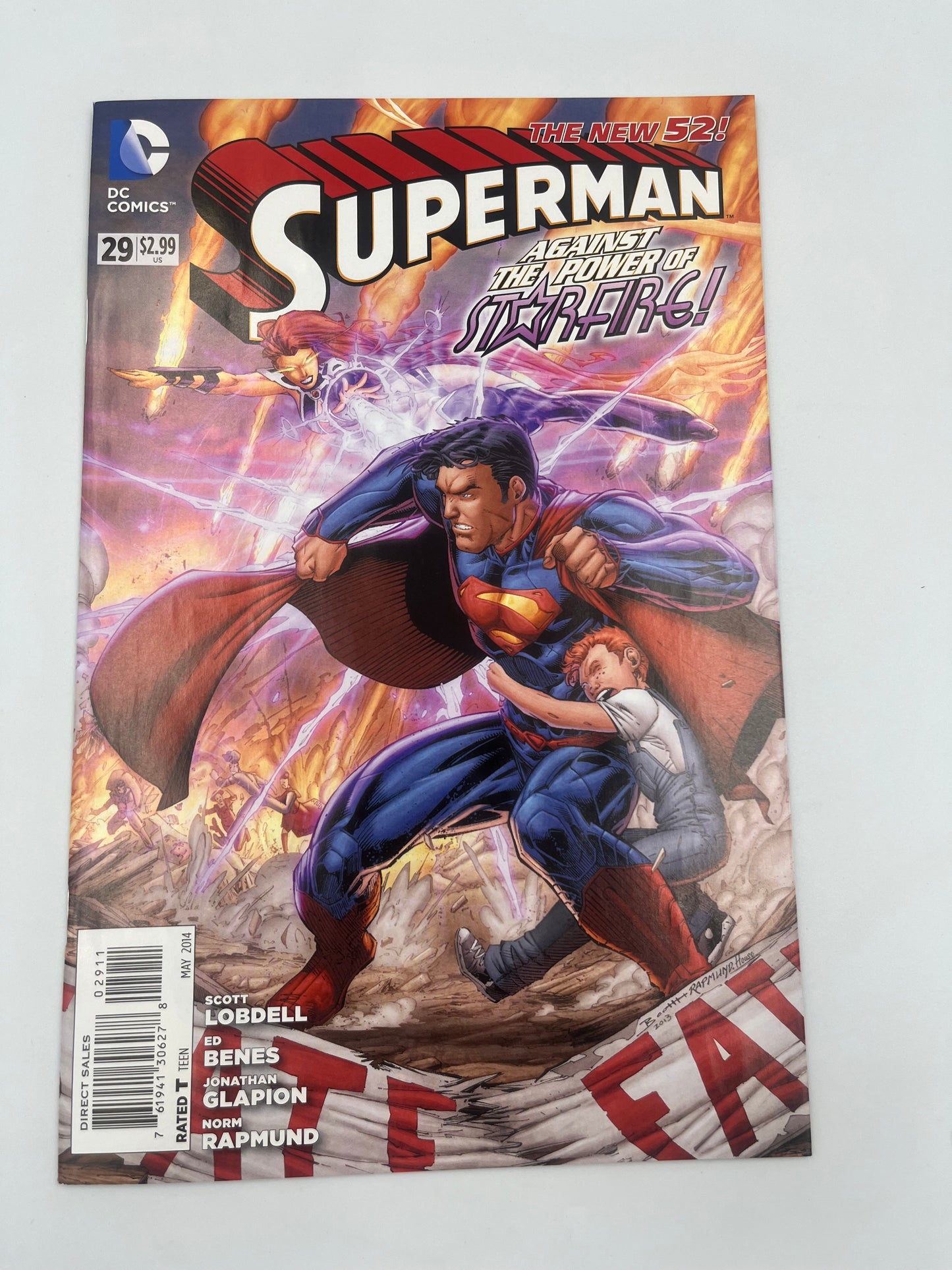Superman #29