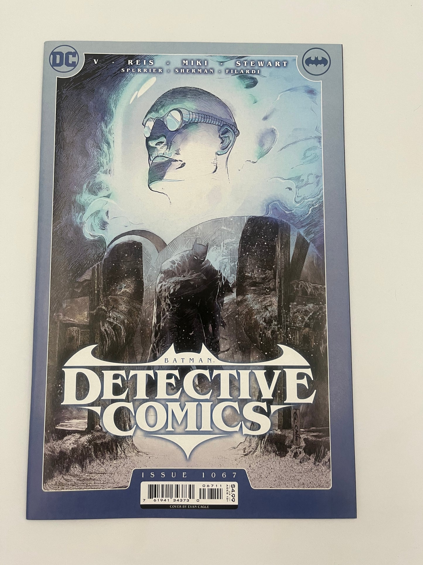 Detective Comics #1067