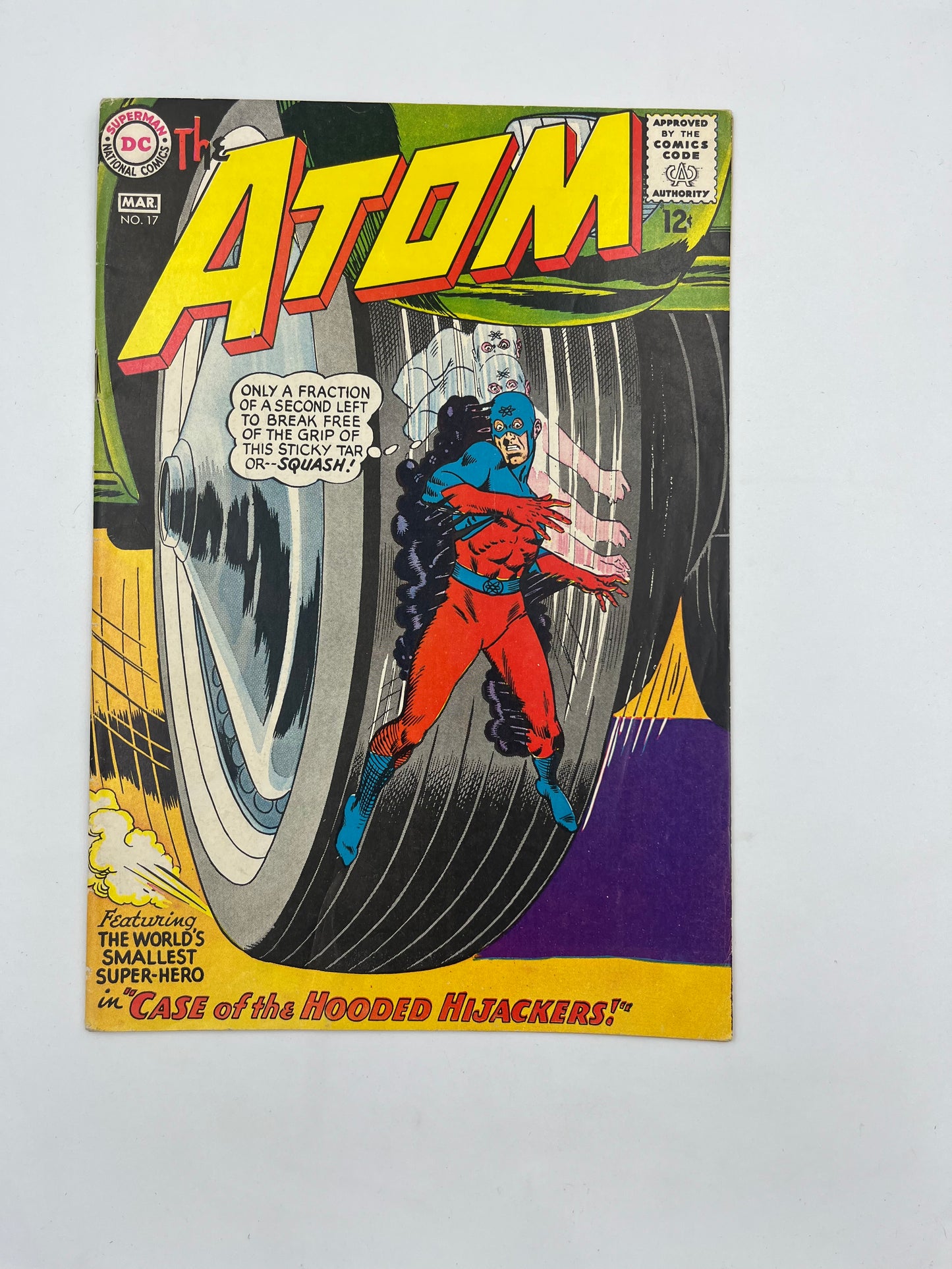 Atom #17