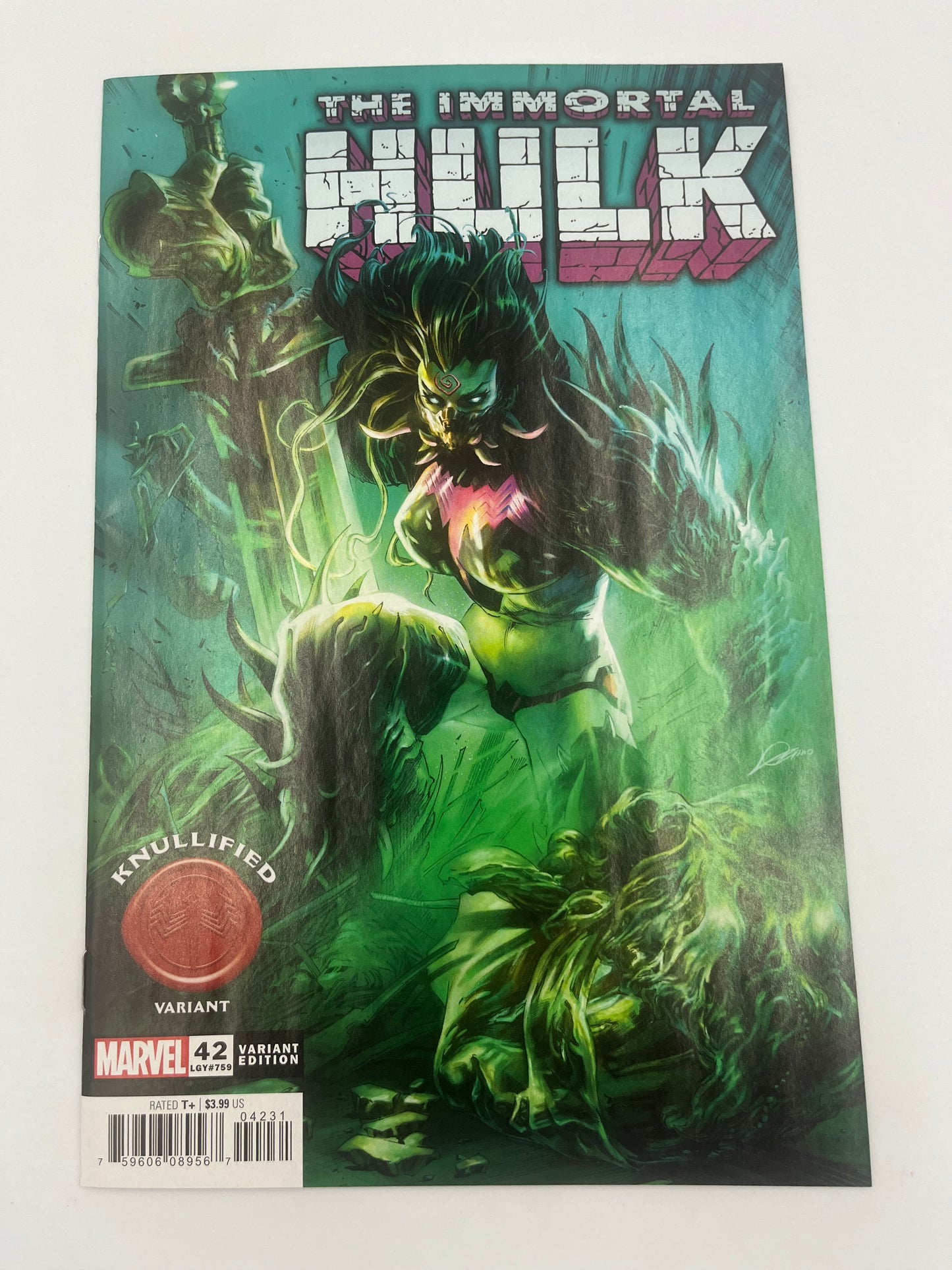 Immortal Hulk #42