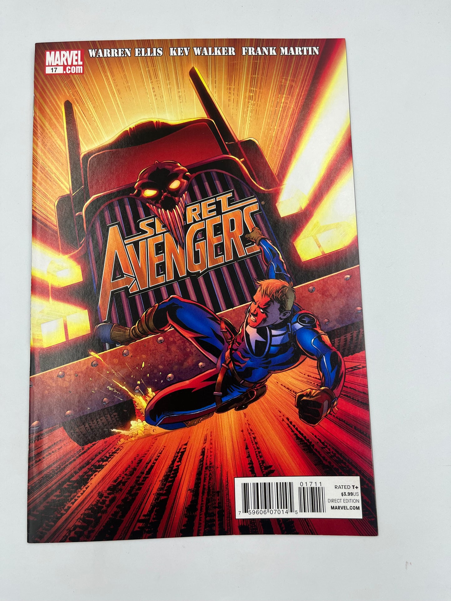 Secret Avengers #17