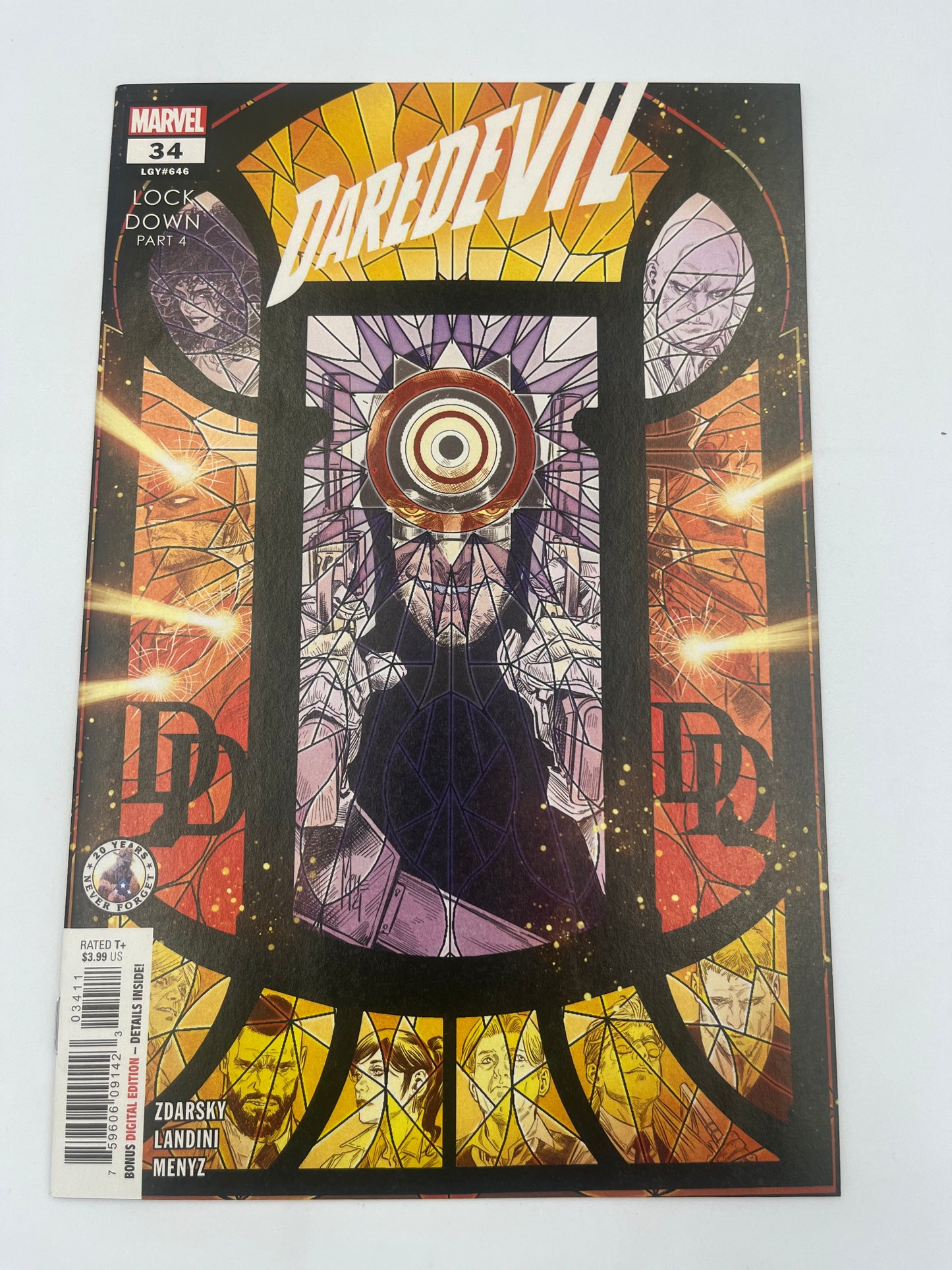 Daredevil #34