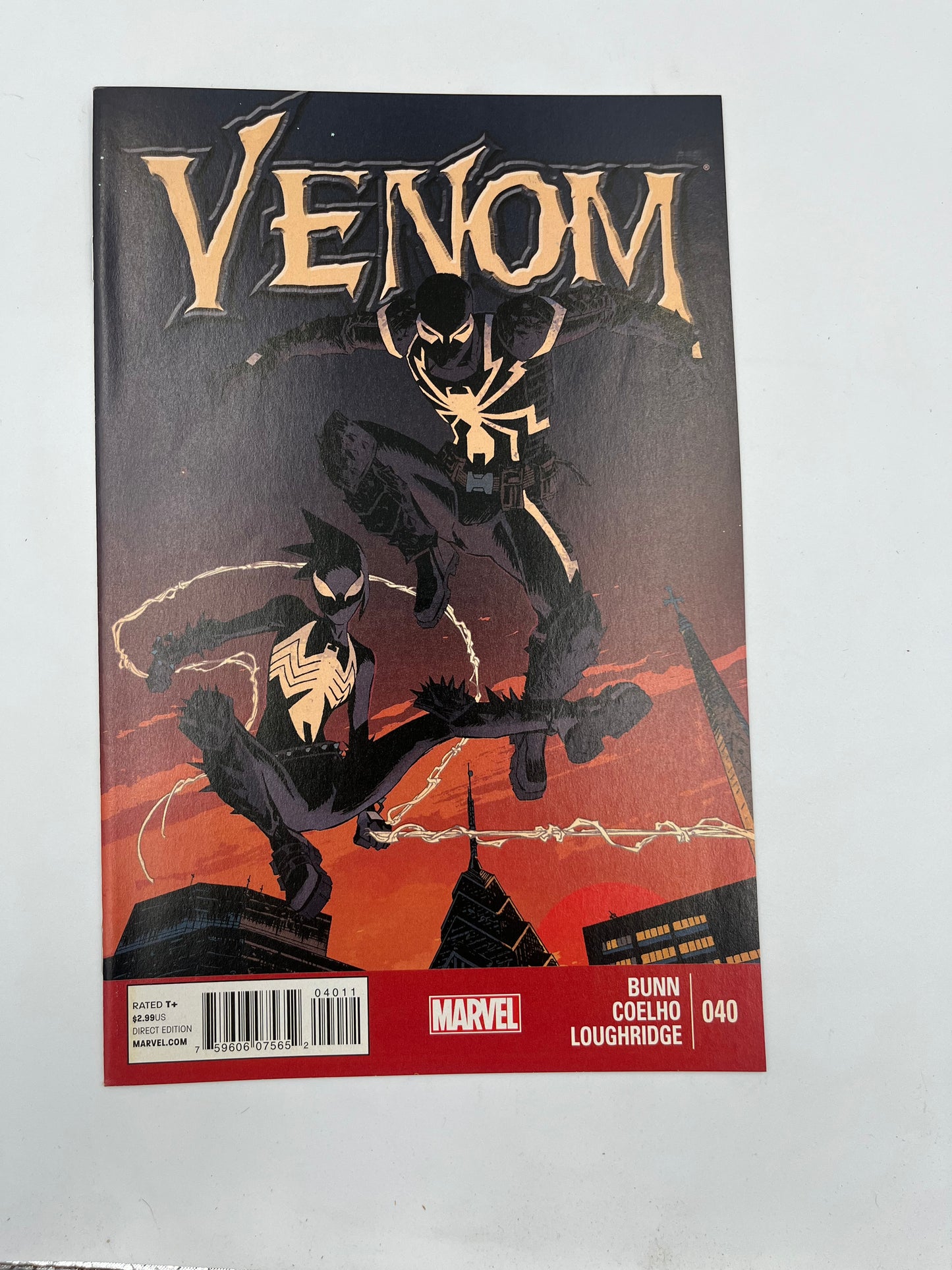 Venom #40