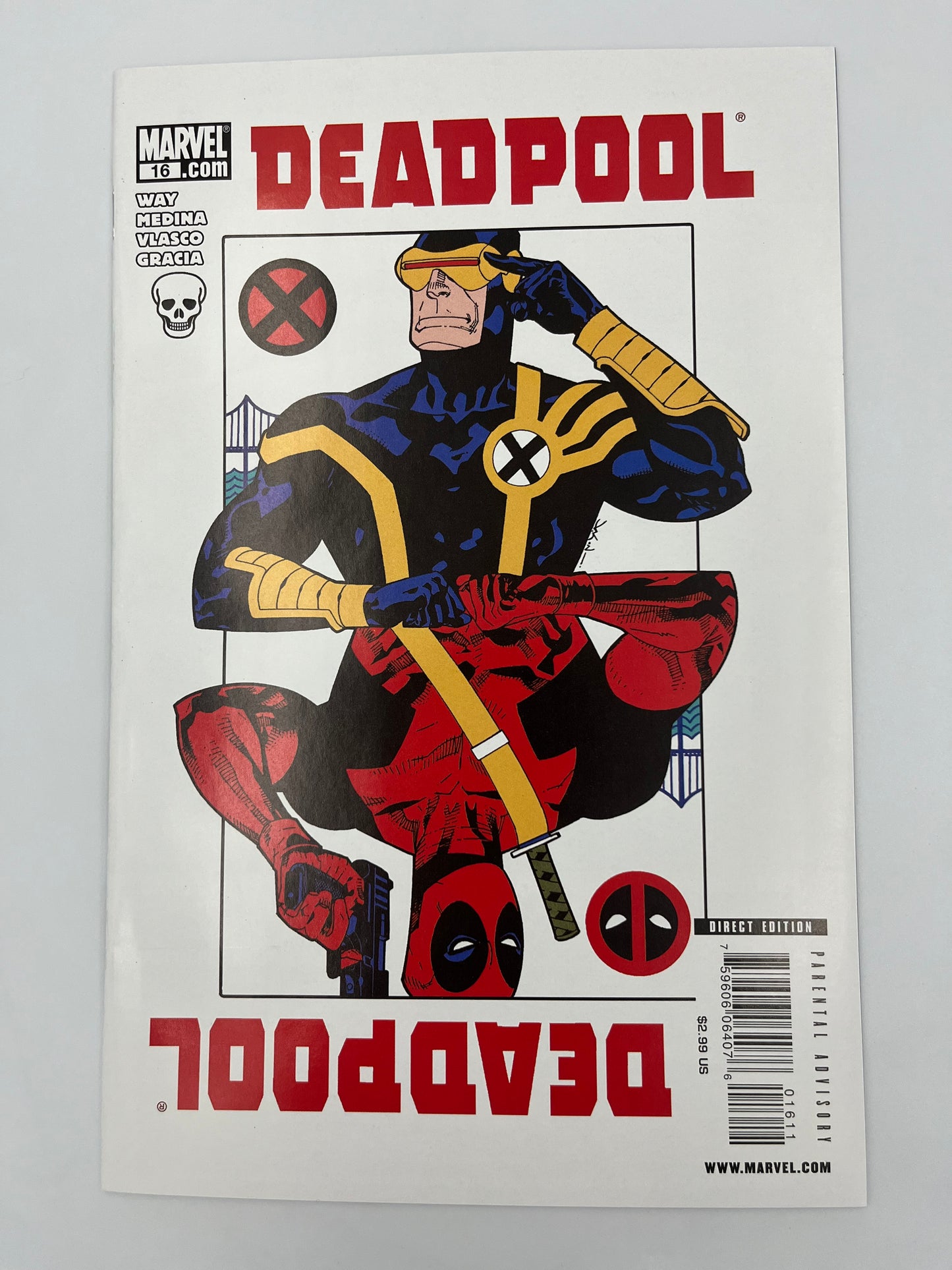 Deadpool #16