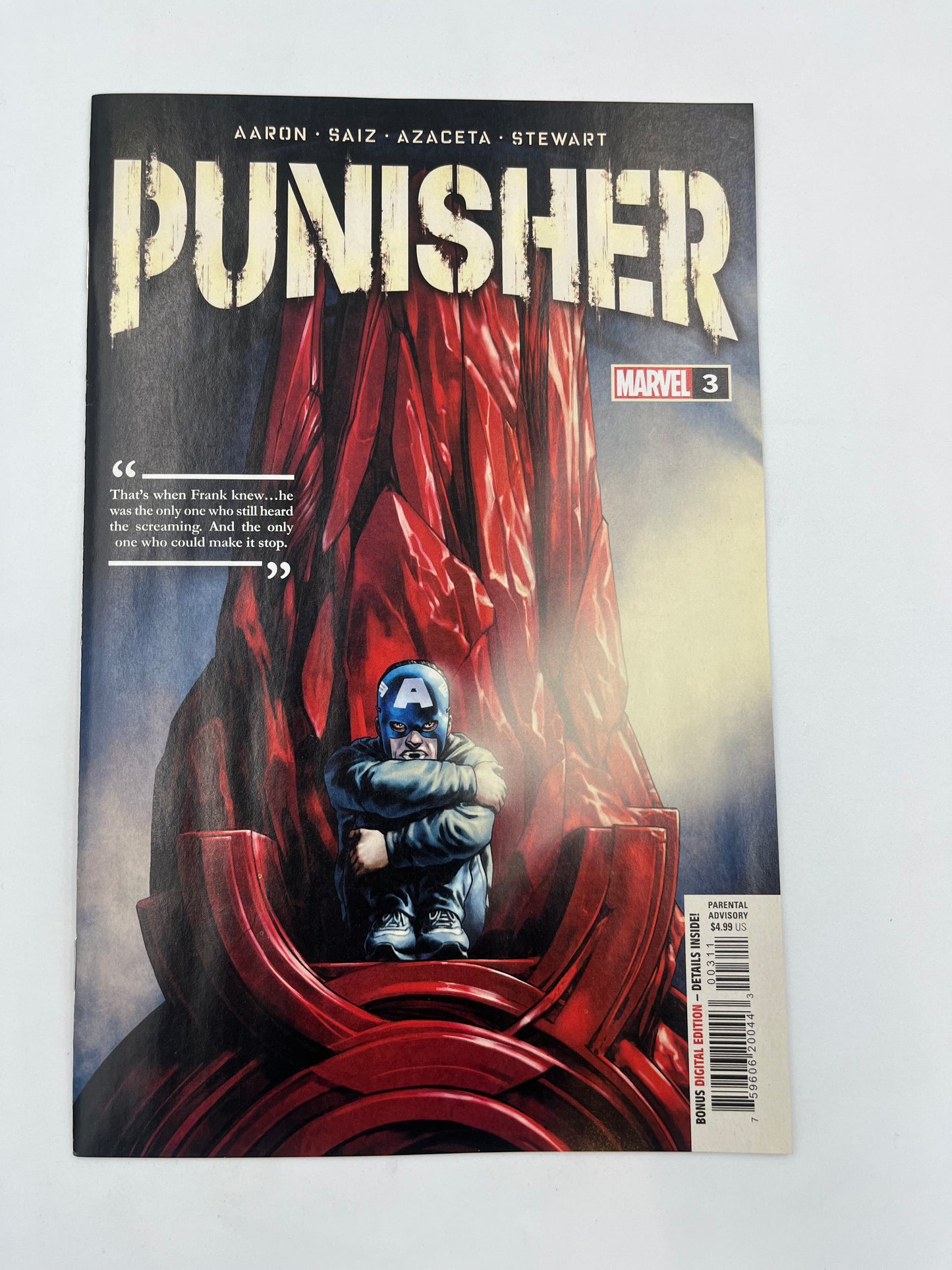 The Punisher #3