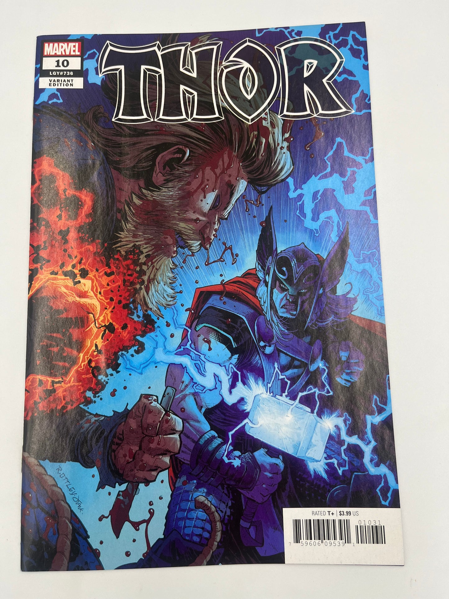 Thor #10