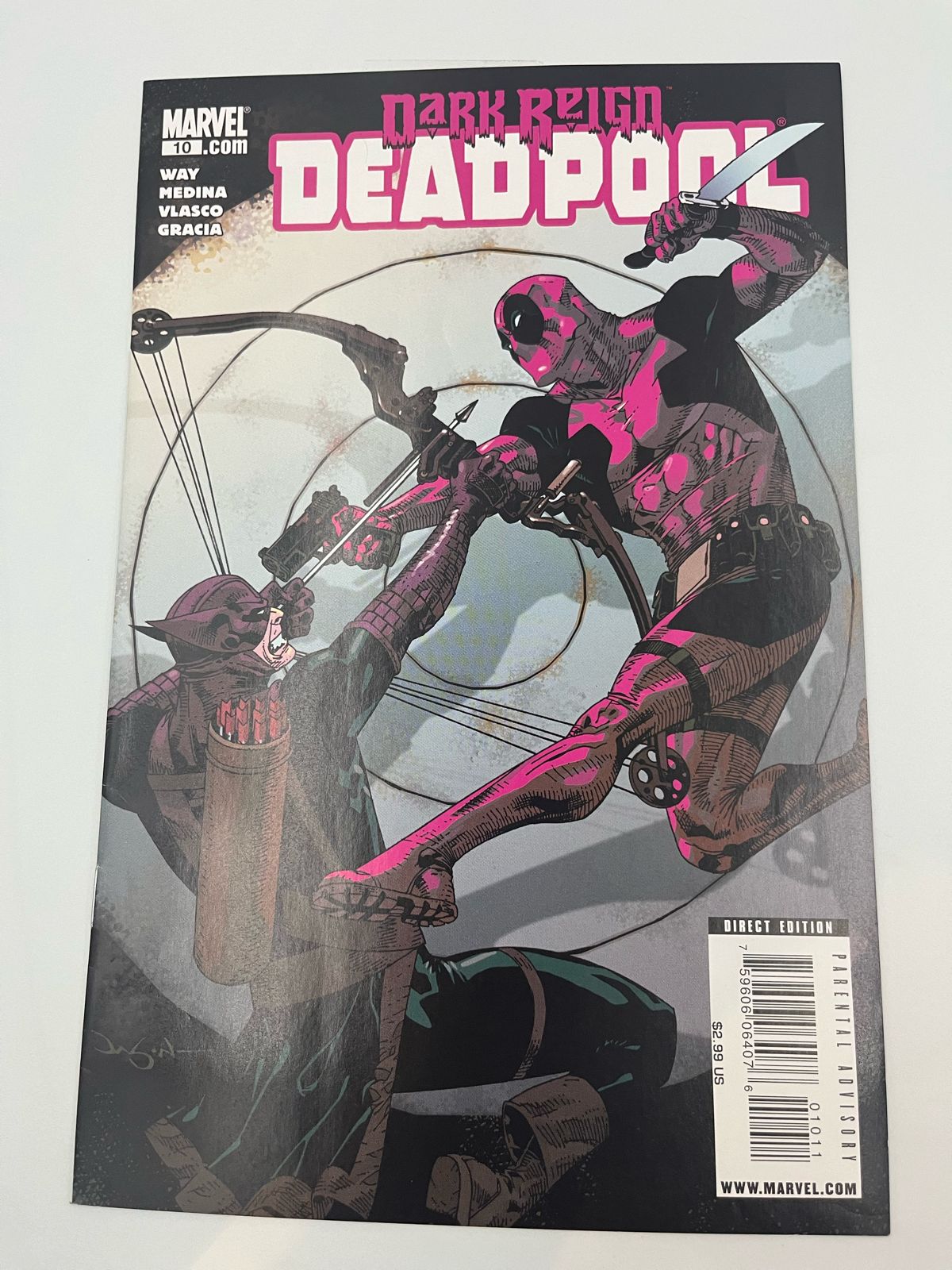 Deadpool #10