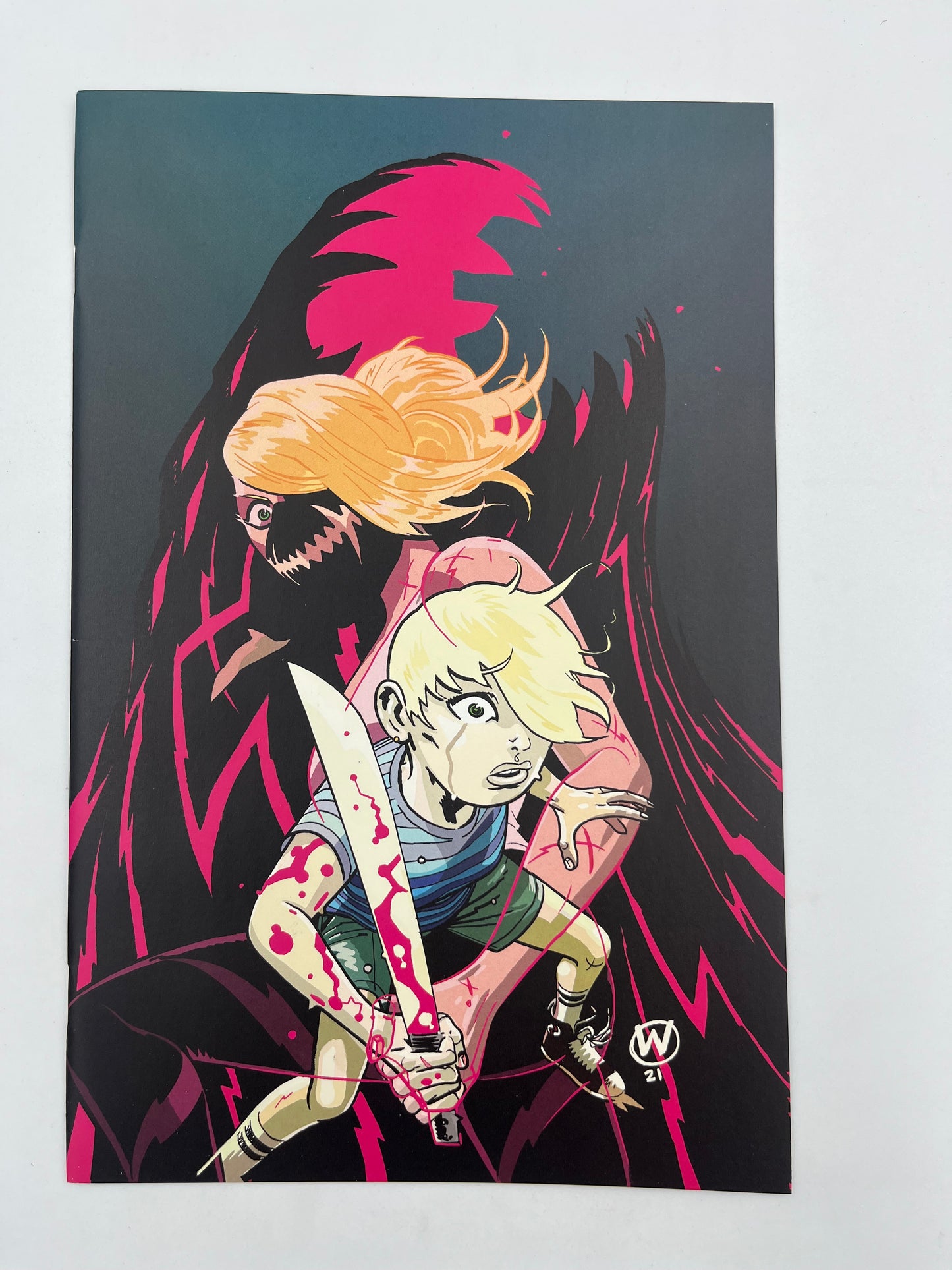 Something is killing the children #18 (1:25)