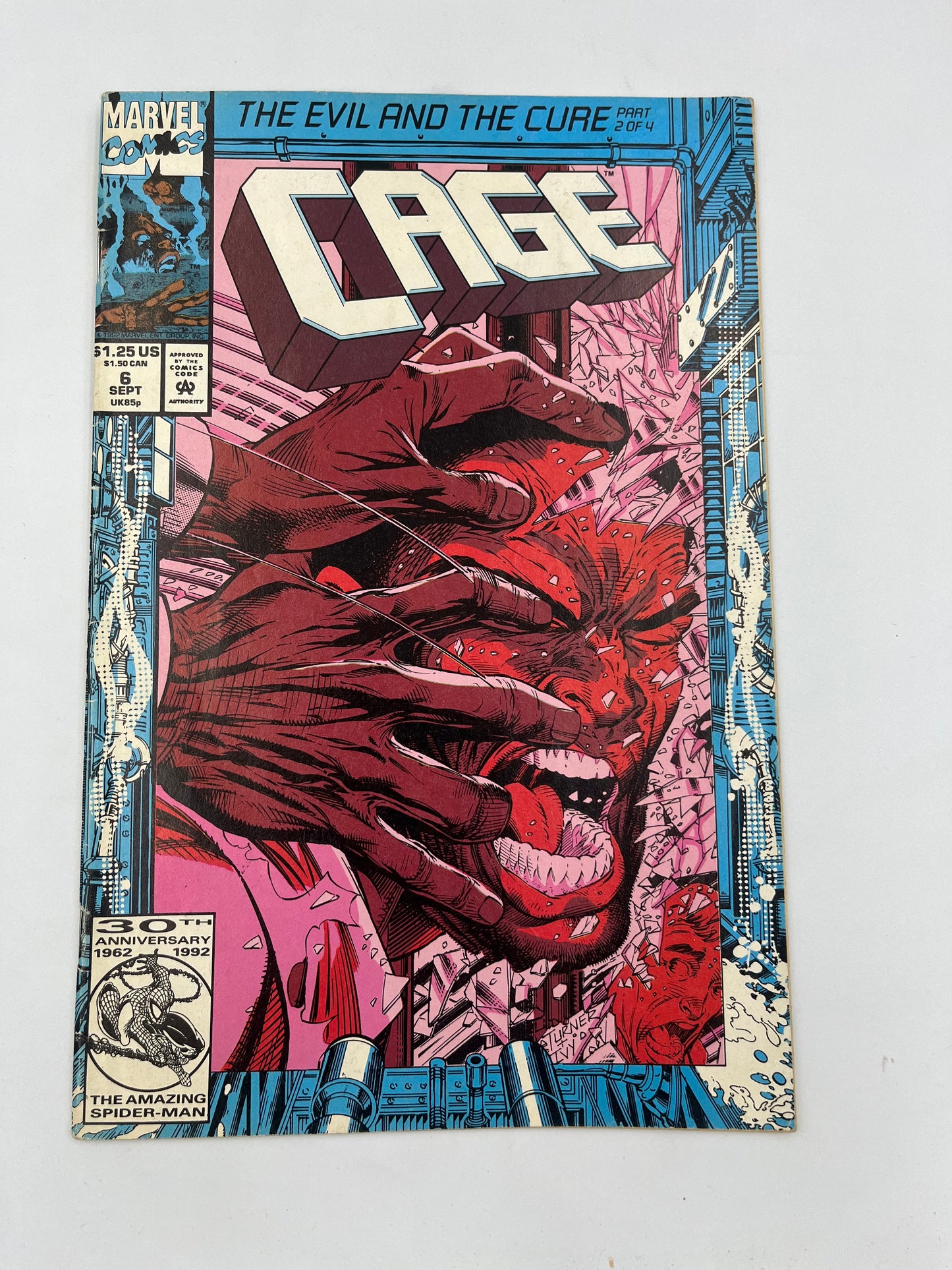 Cage #6