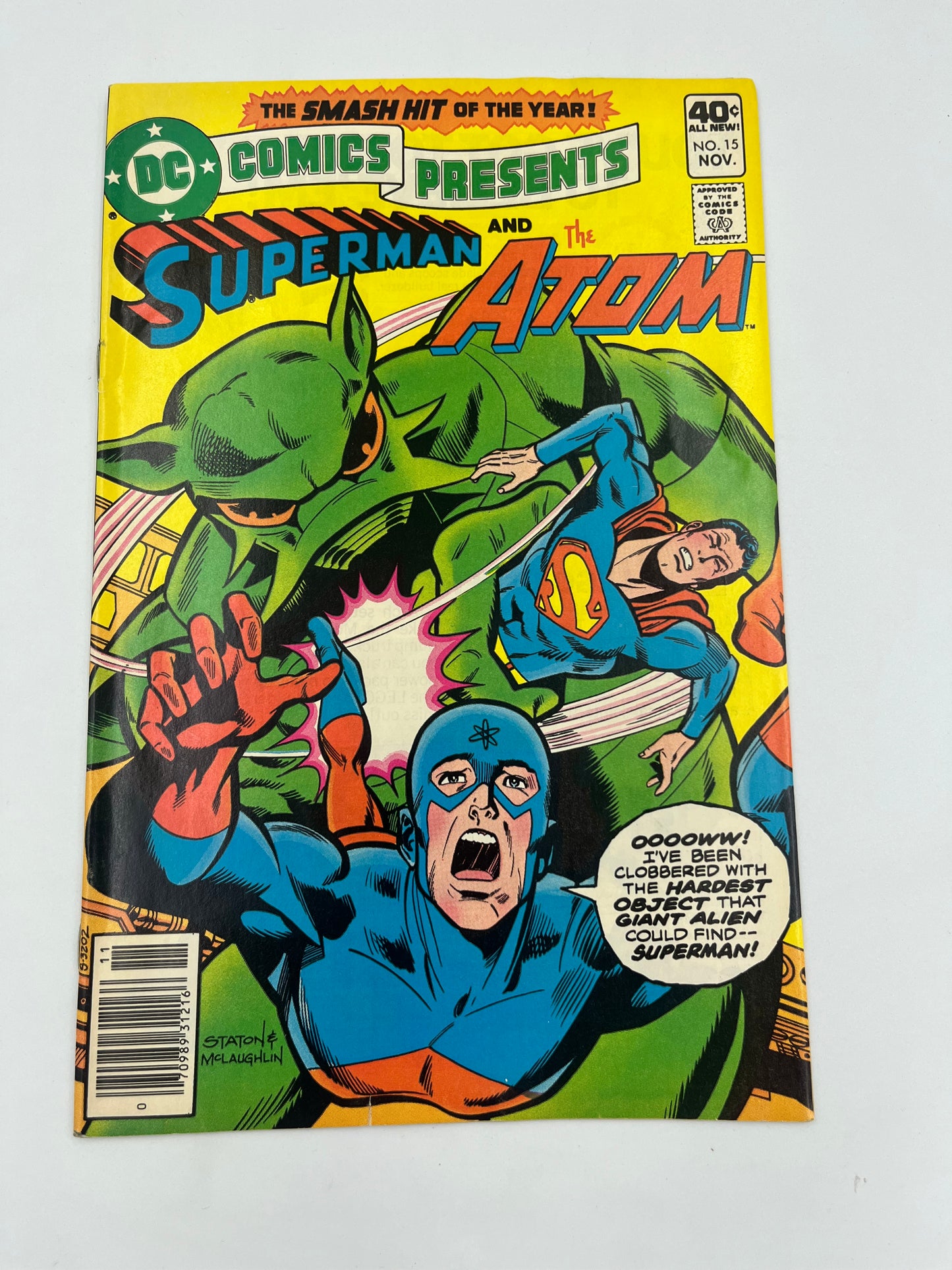 Comics Presents #15