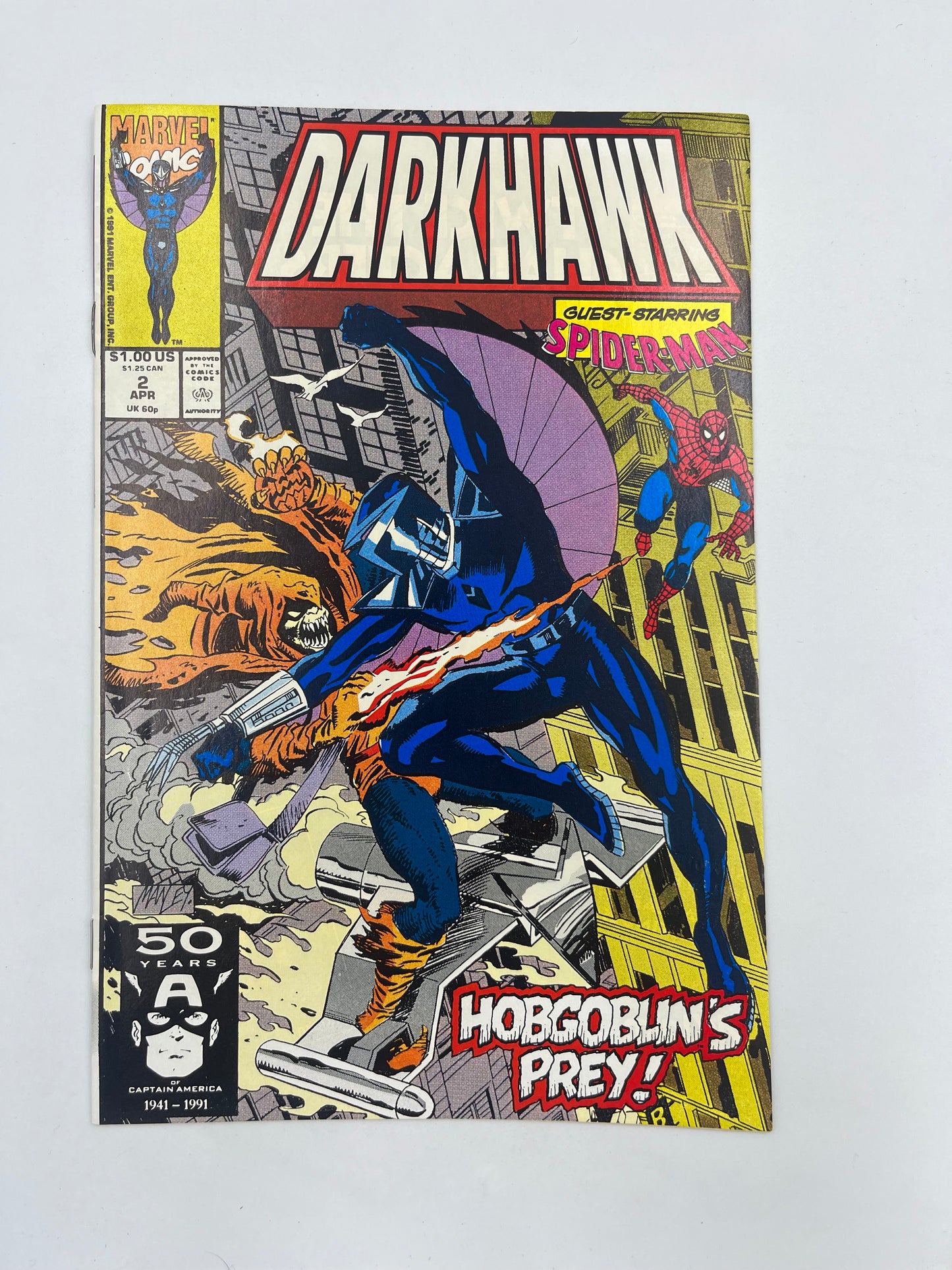 Darkhawk #2