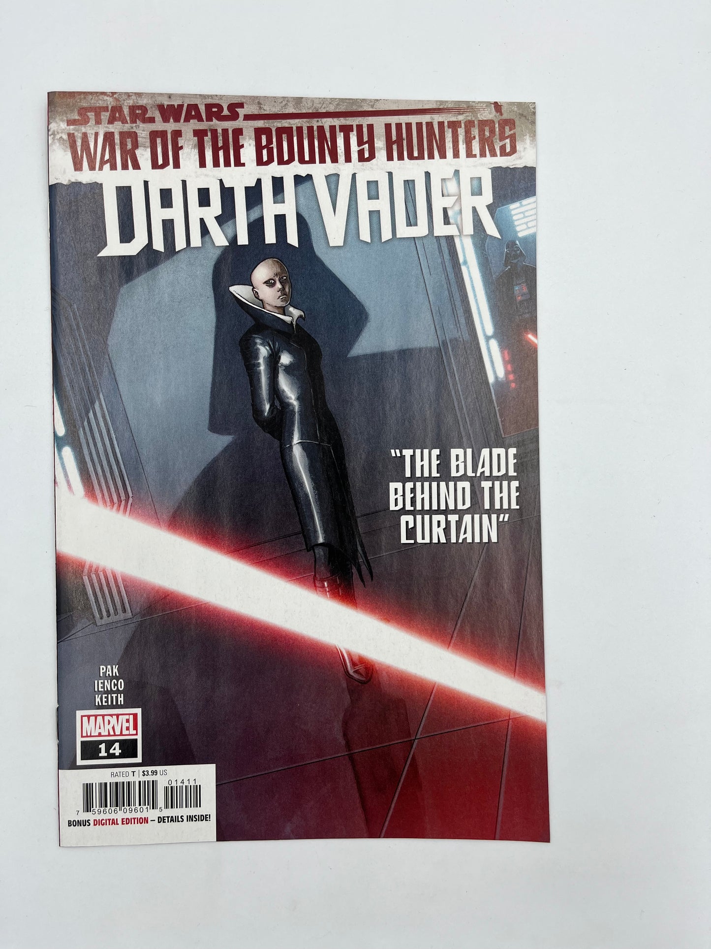 Star wars darth vader #14