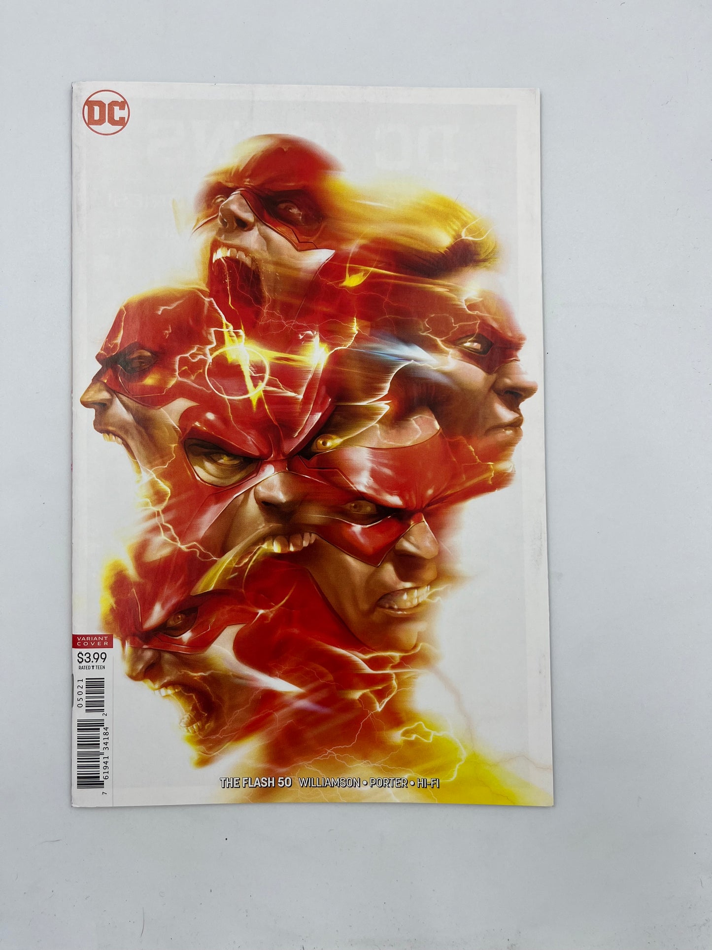 The Flash #50