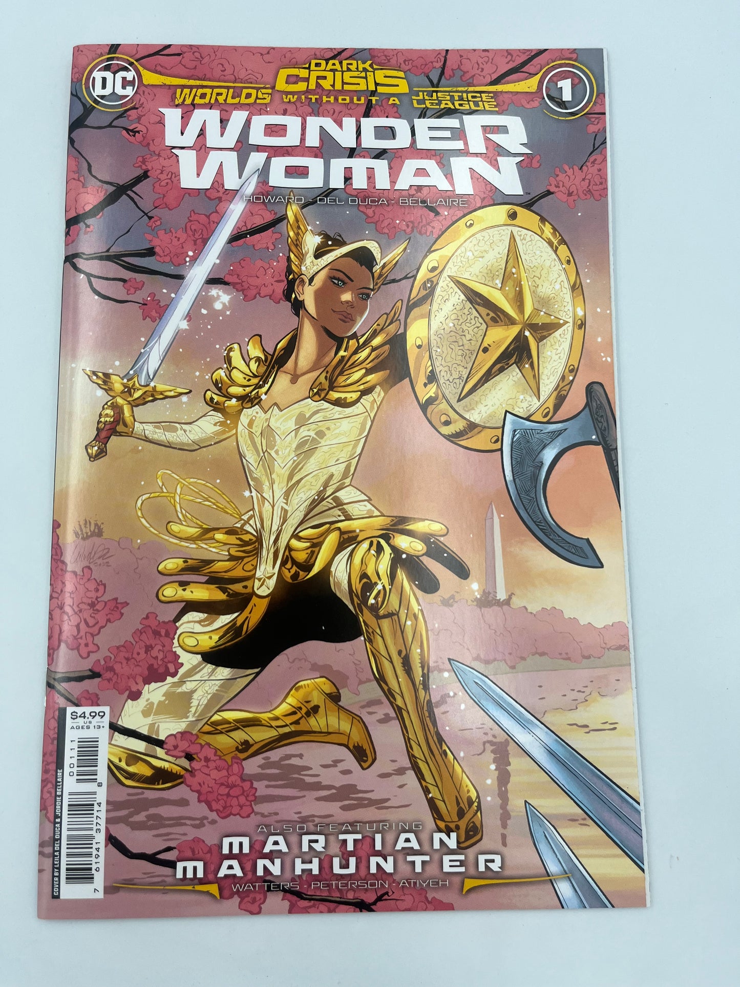 Wonder woman #1