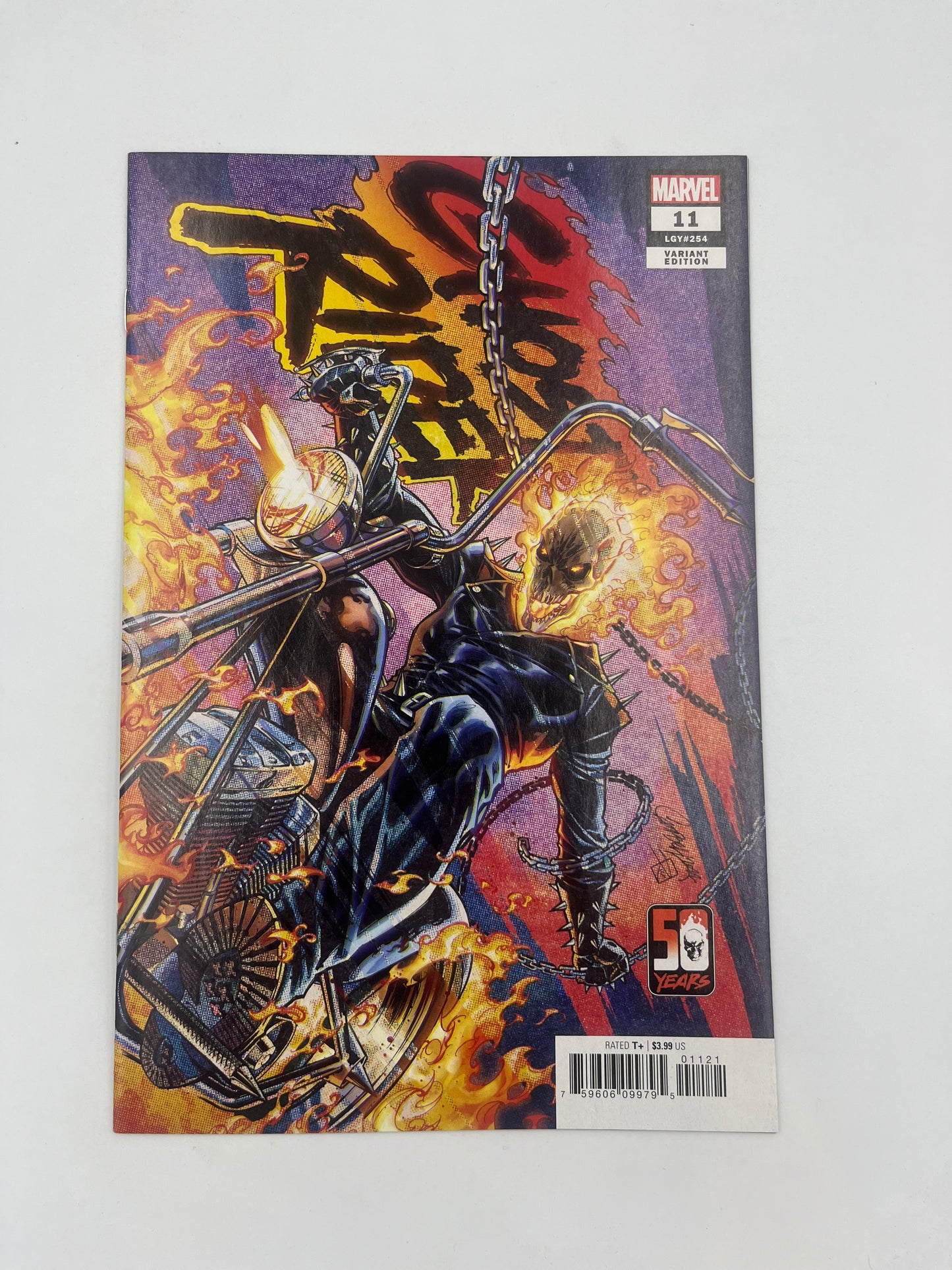 Ghost rider #11