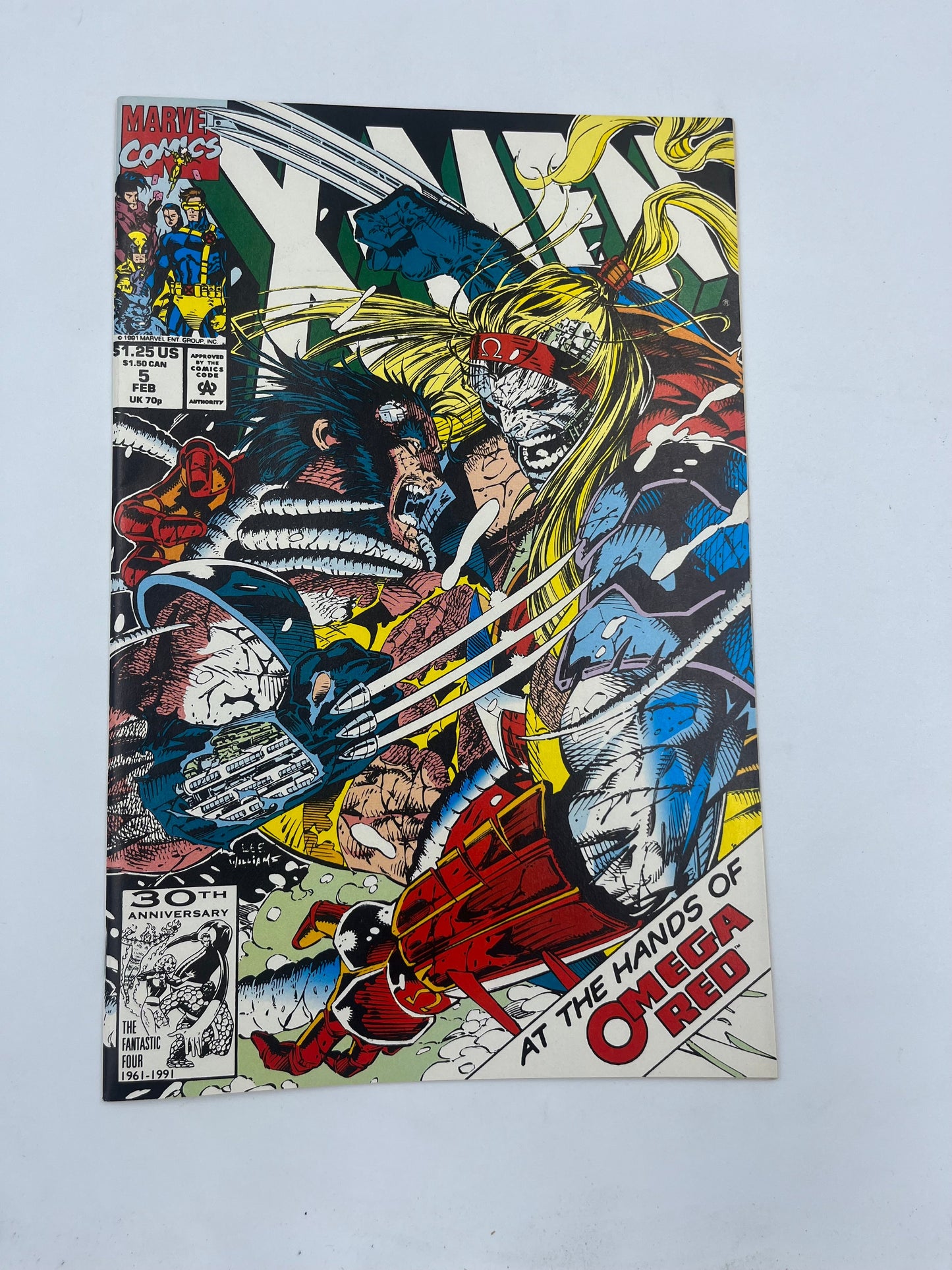 X-Men #5