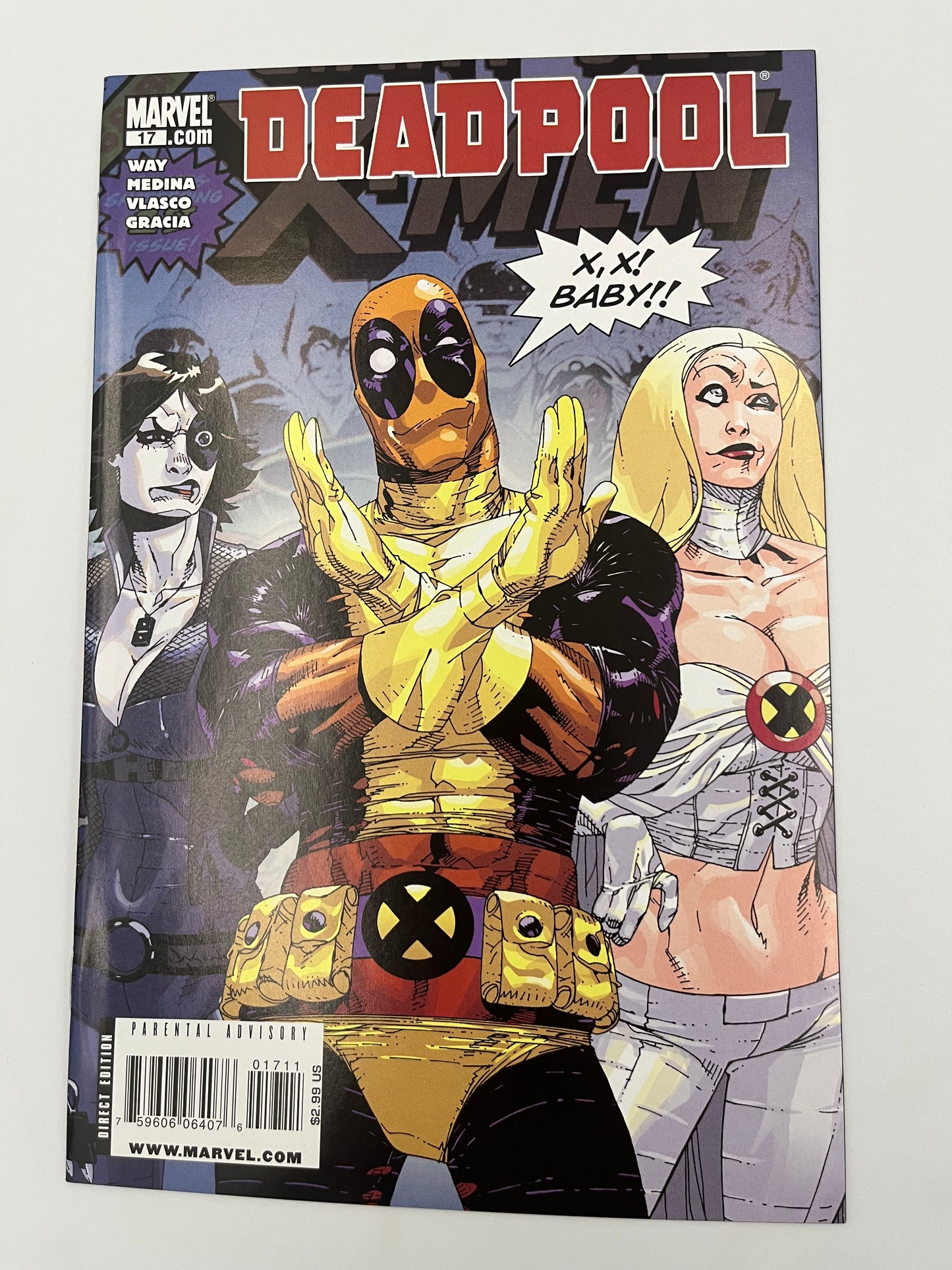 Deadpool #17