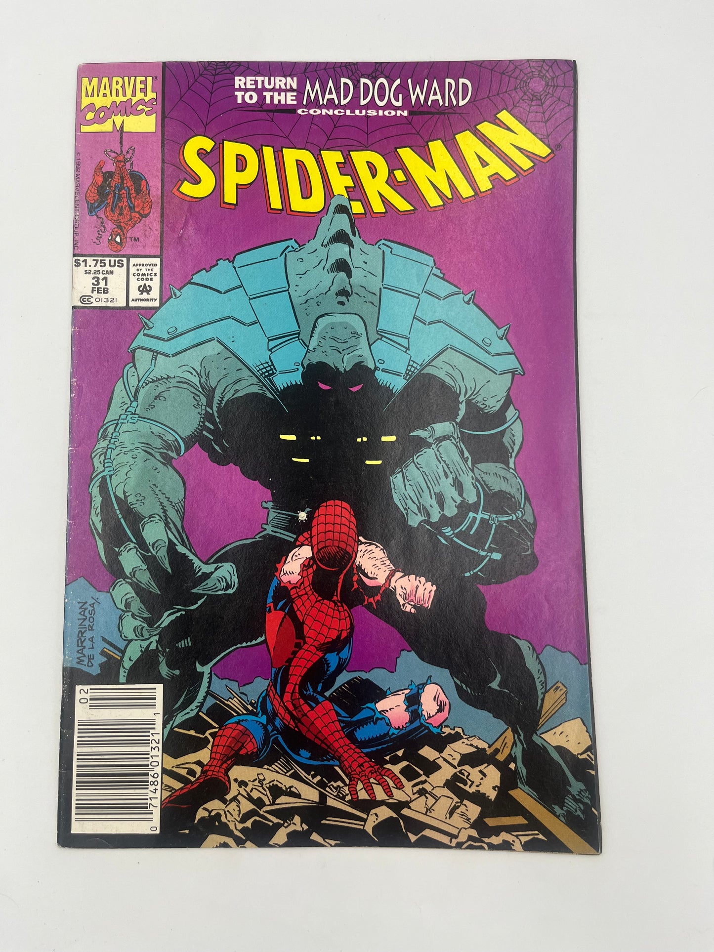 Spider-man #31