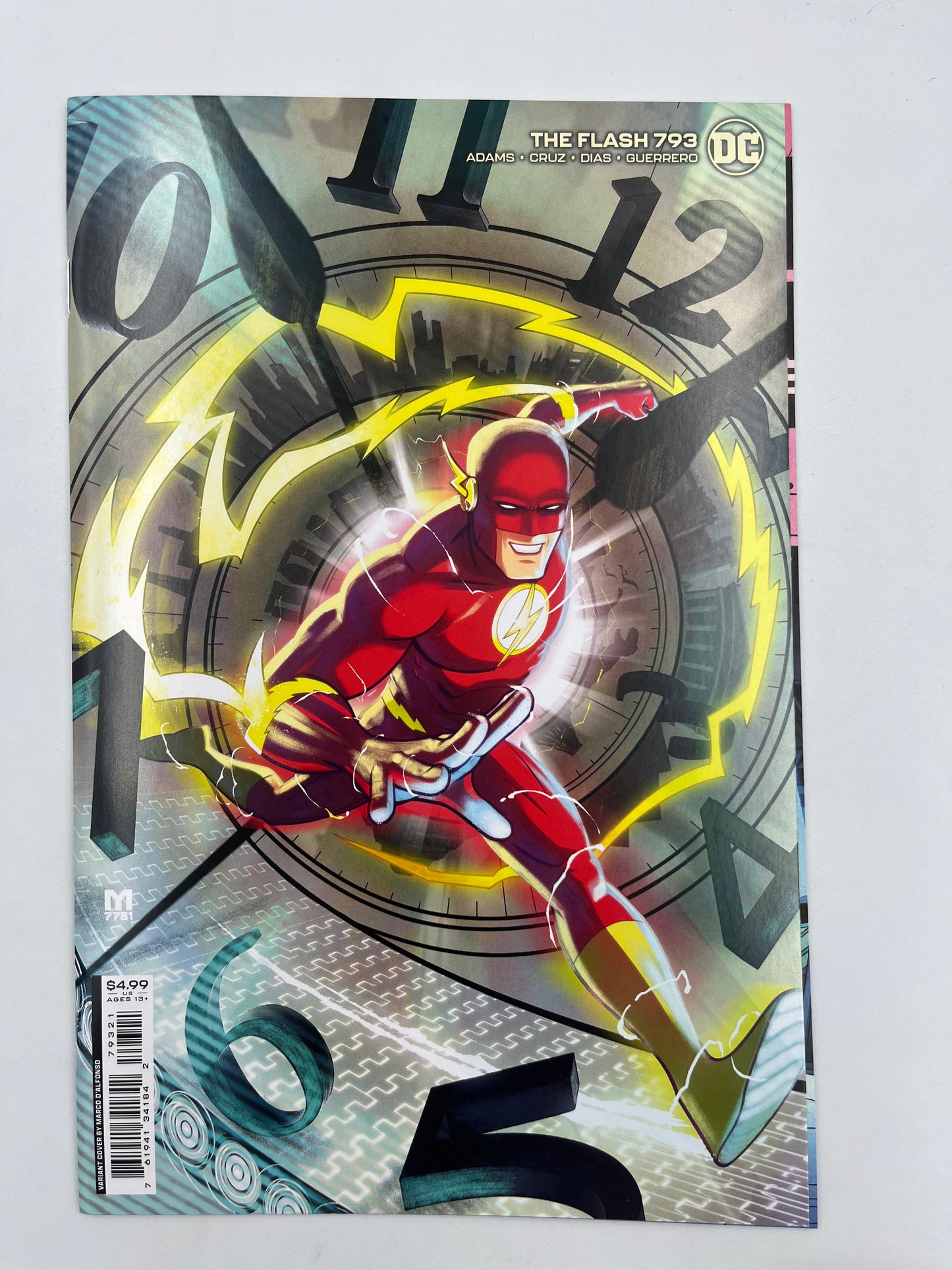 The Flash #793