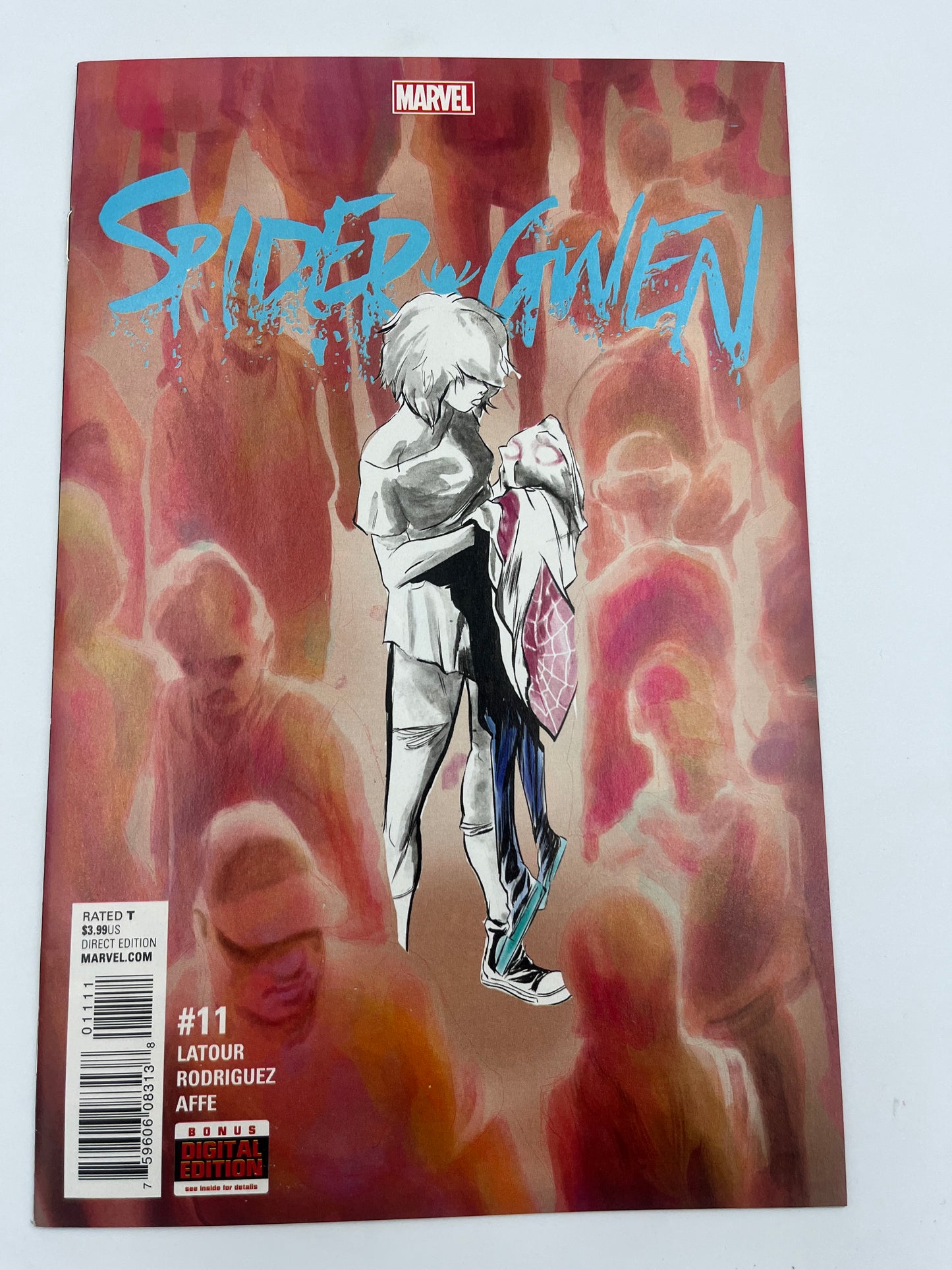 Spider Gwen #11
