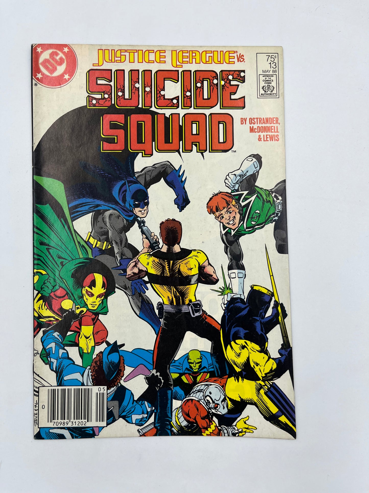 Suicide Squad #13