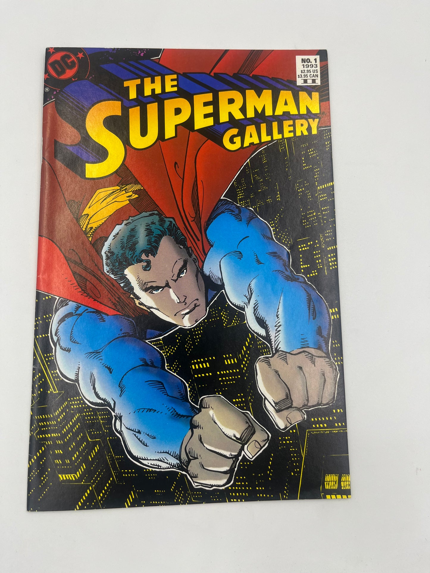 The superman Galley #1