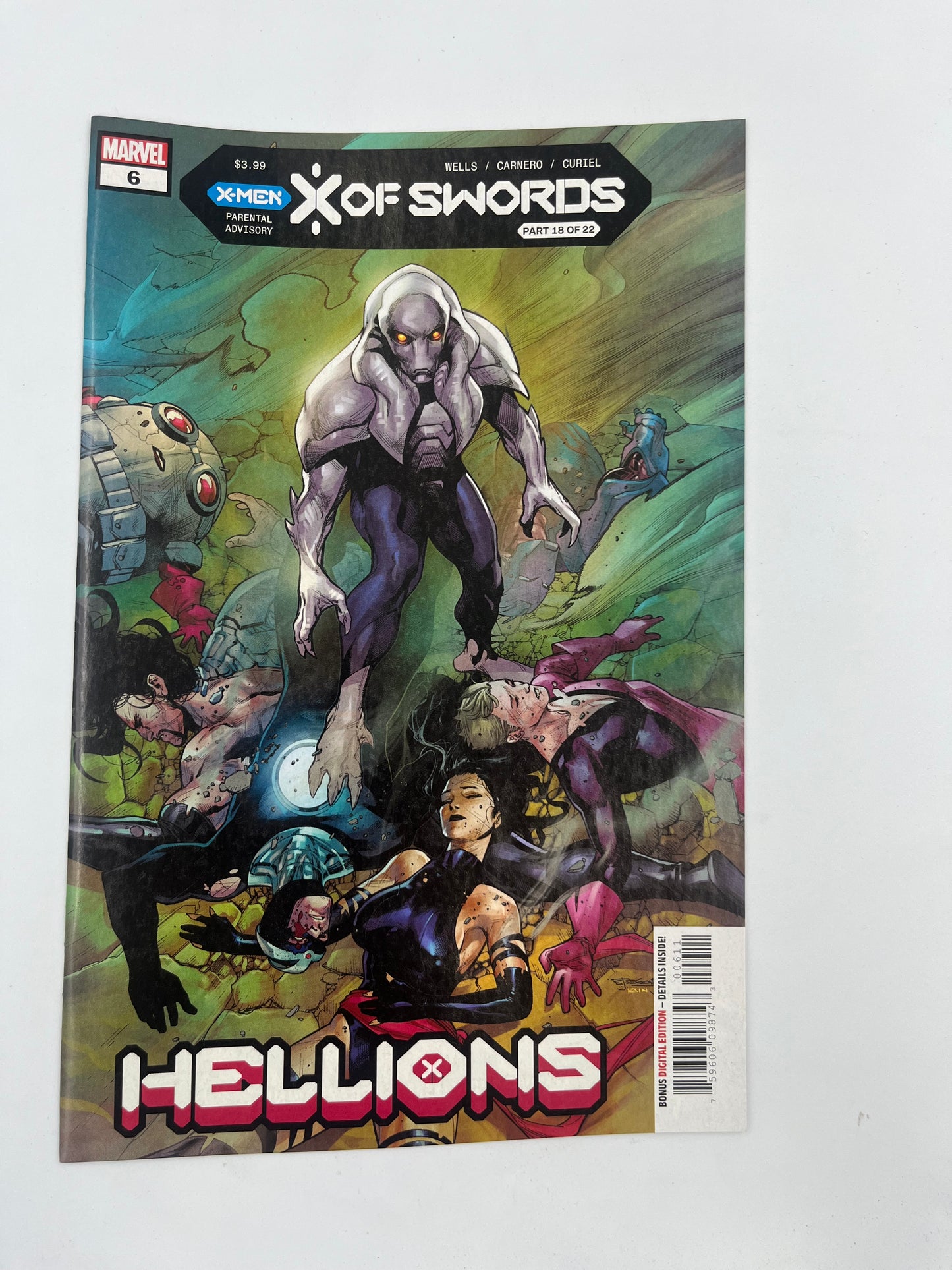 Hellions #6