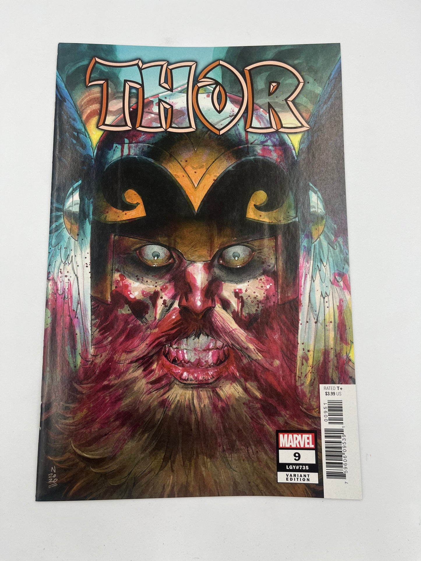 Thor #9