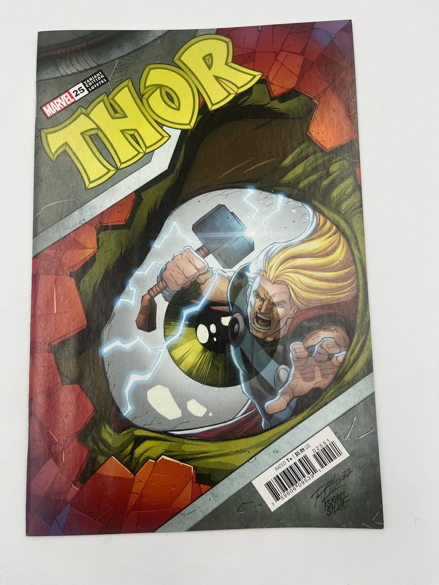 Thor #25