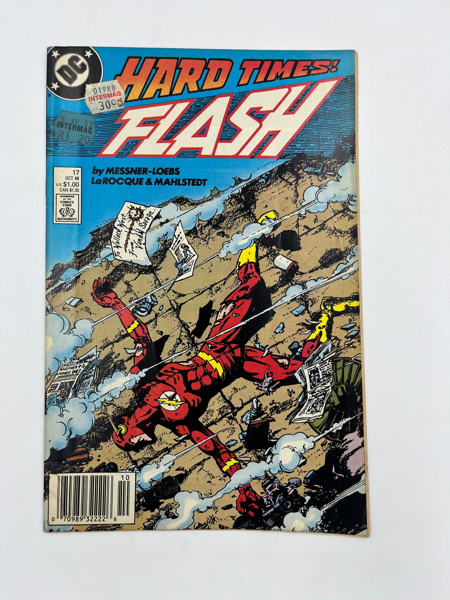 Flash #17