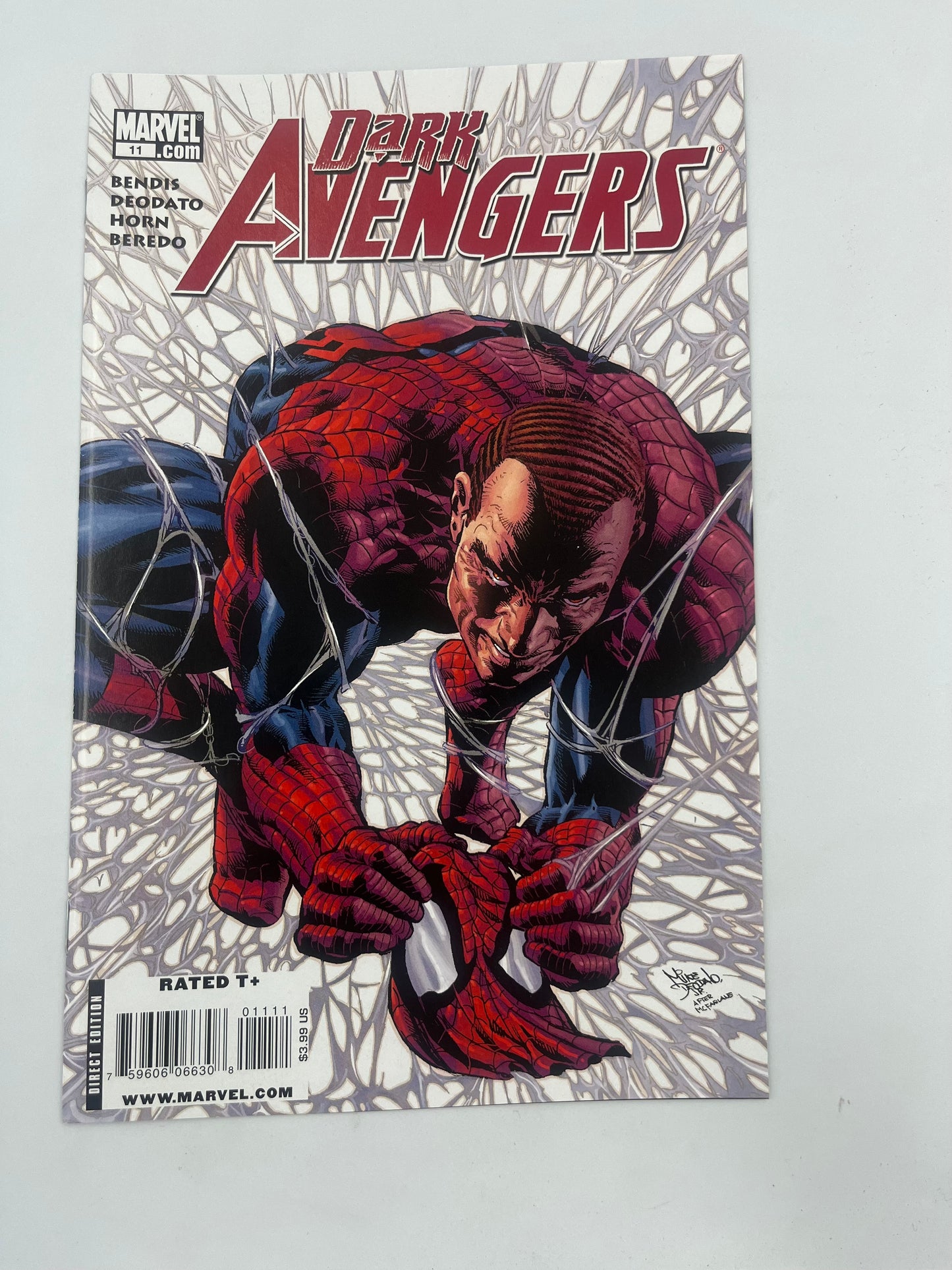 Dark Avengers #1-16 complete set