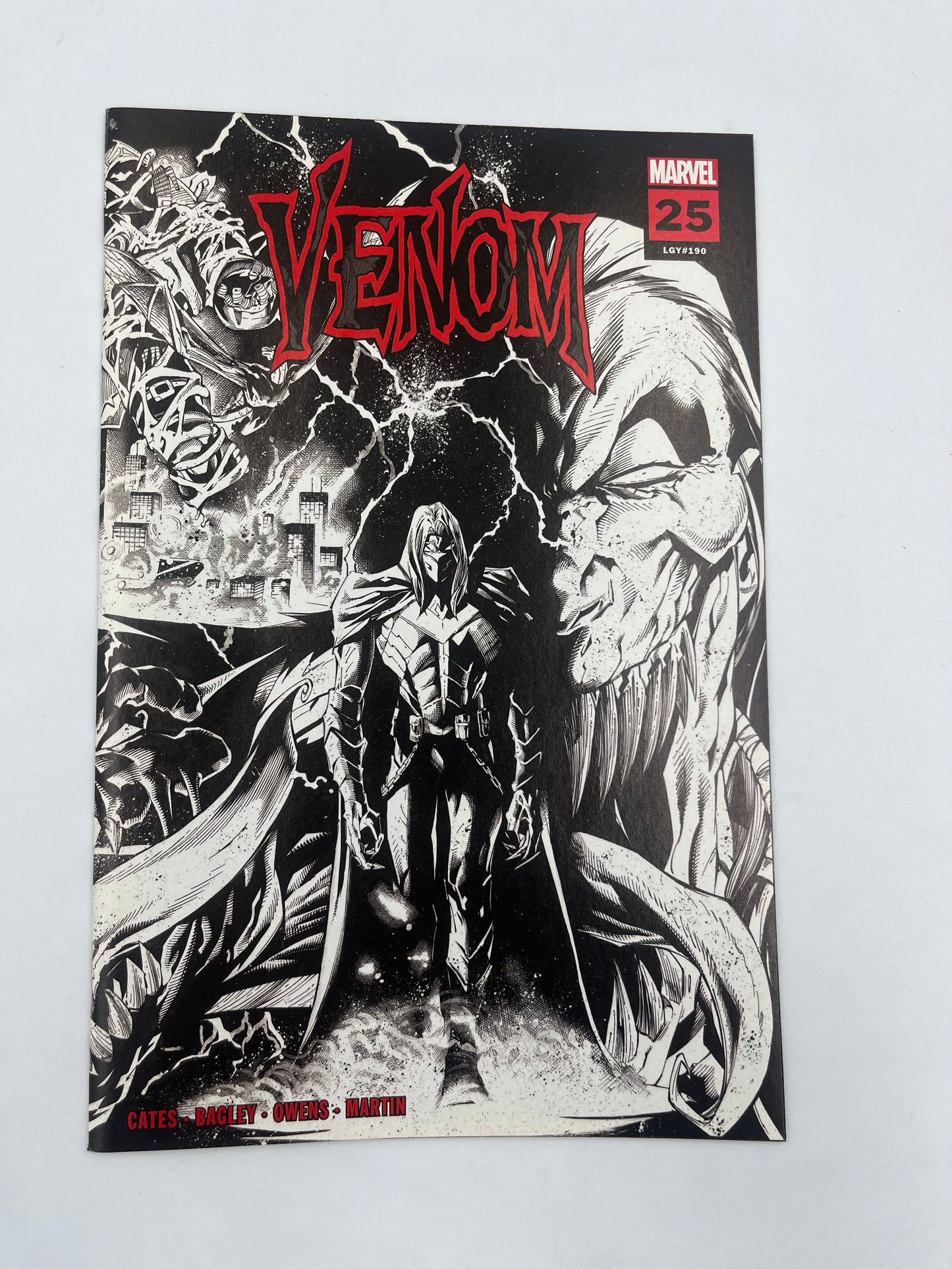 Venom #25 3rd print (1:25)