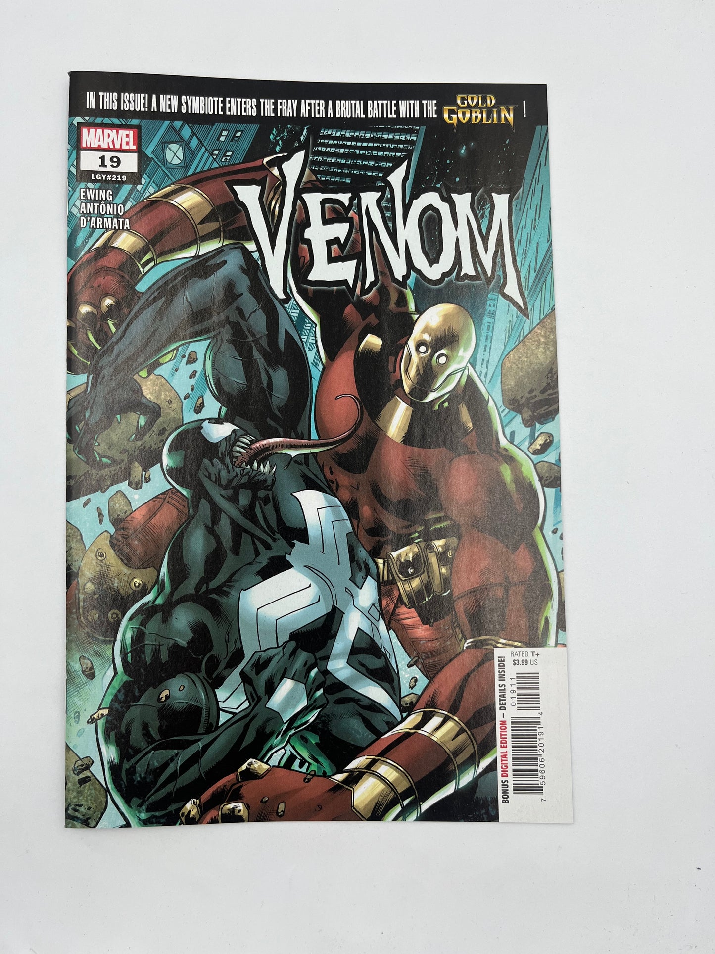 Venom #19