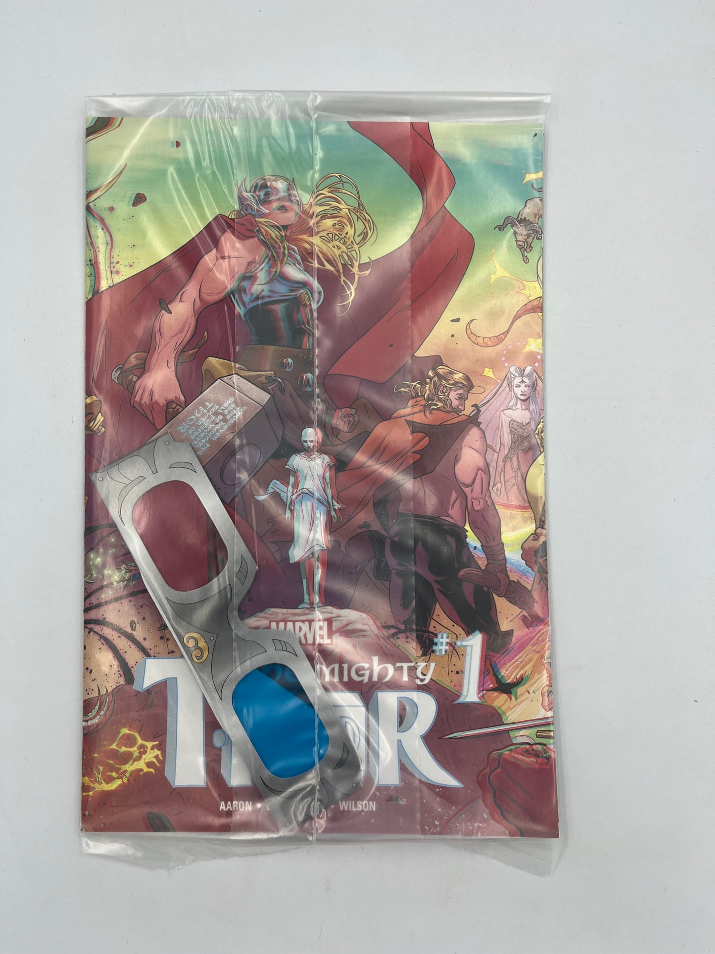 Mighty thor #1