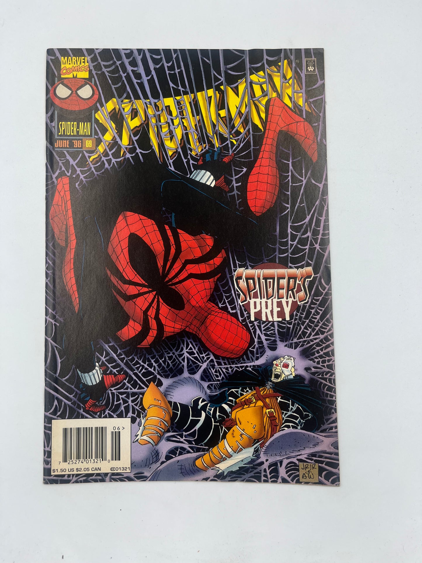 Spider-Man #69