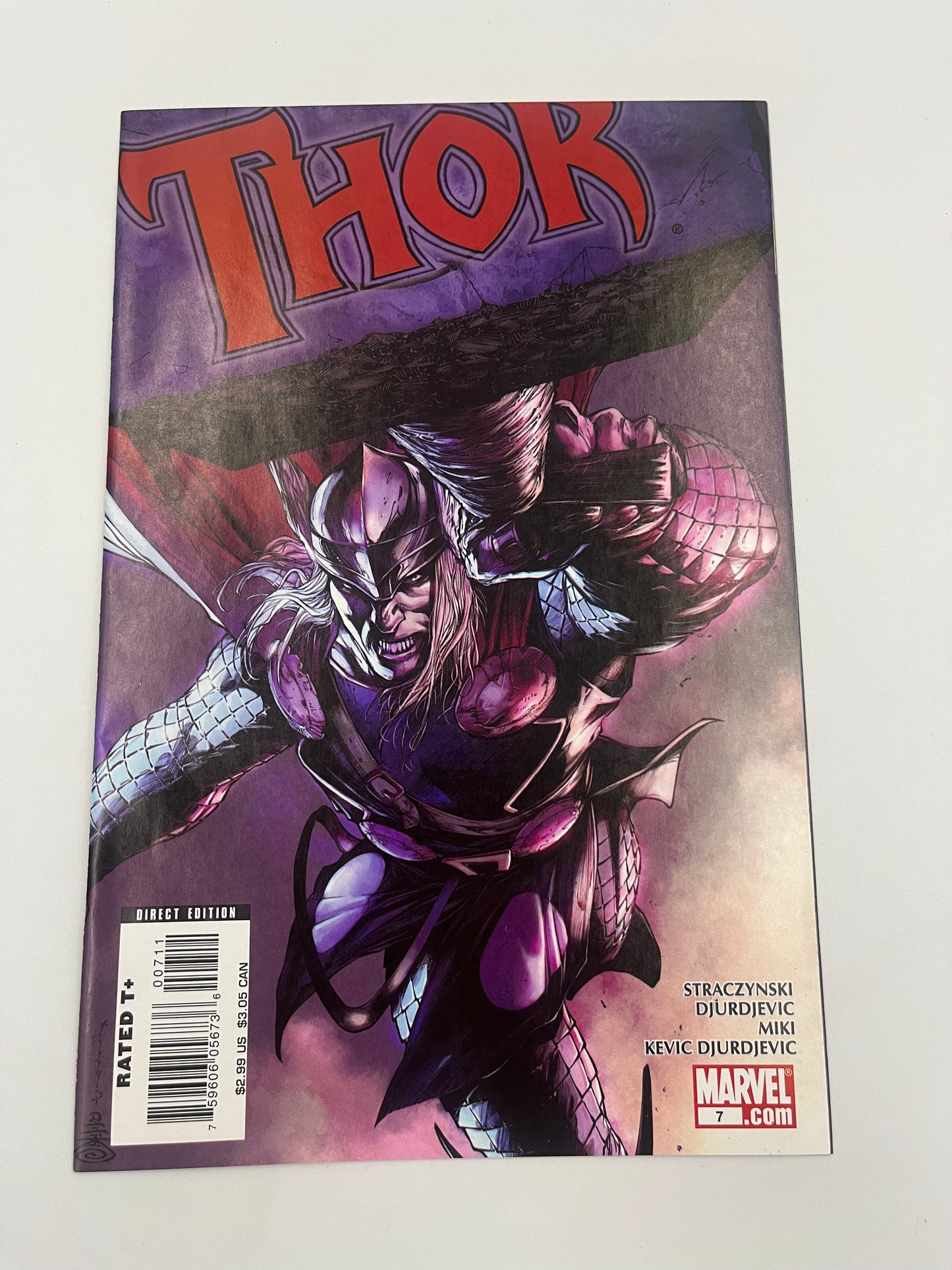 Thor #7