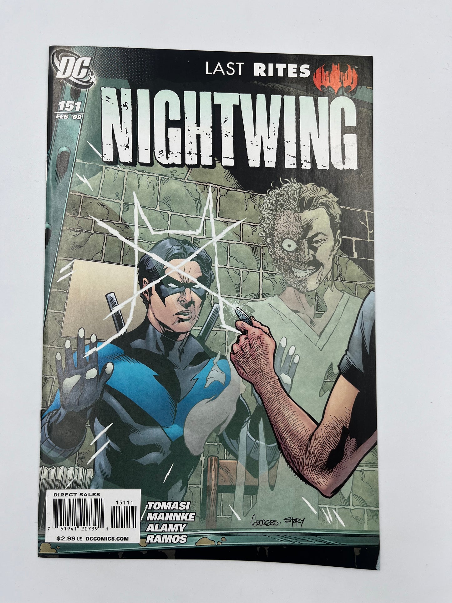 Nightwing #151