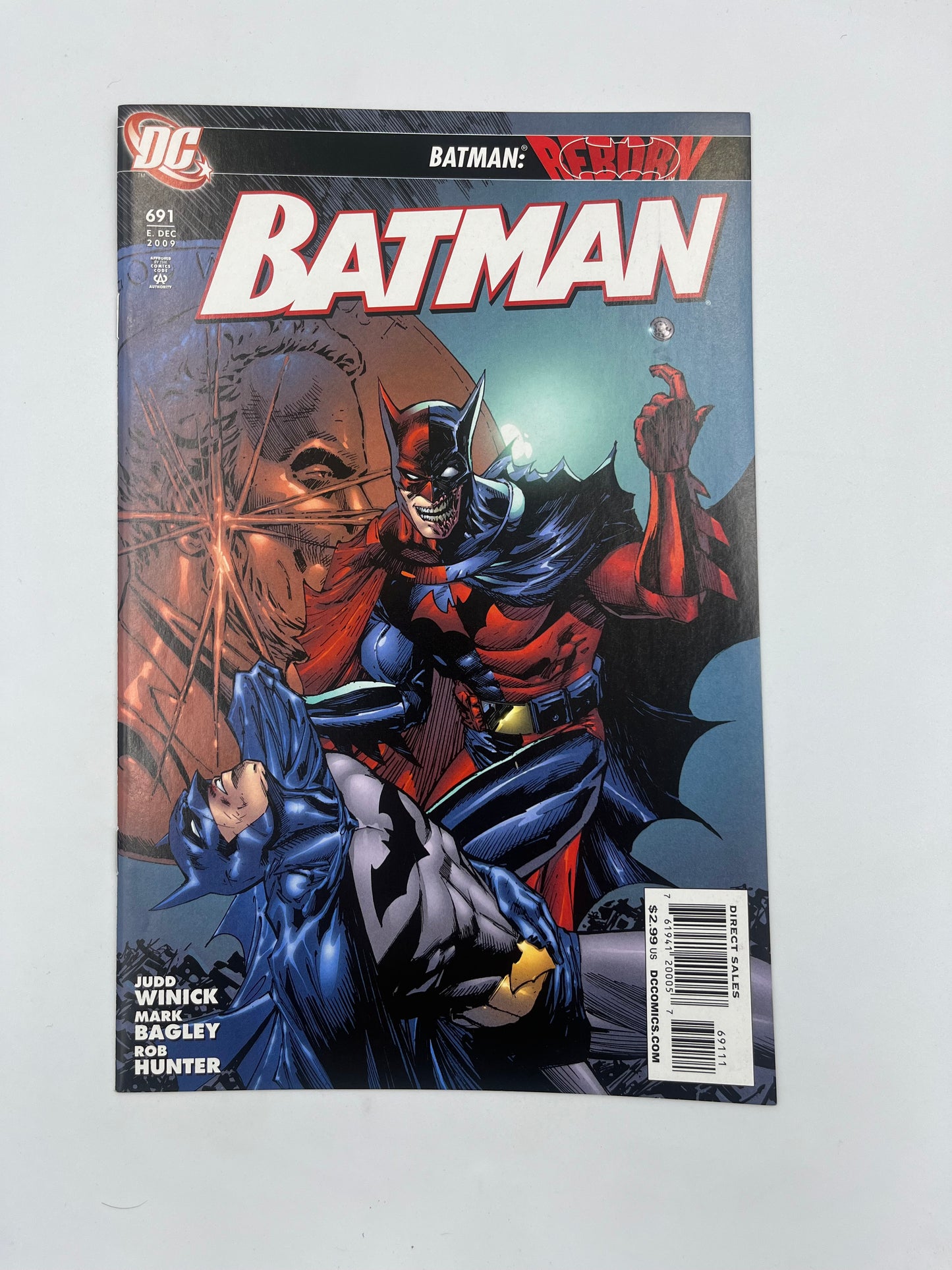 Batman #691